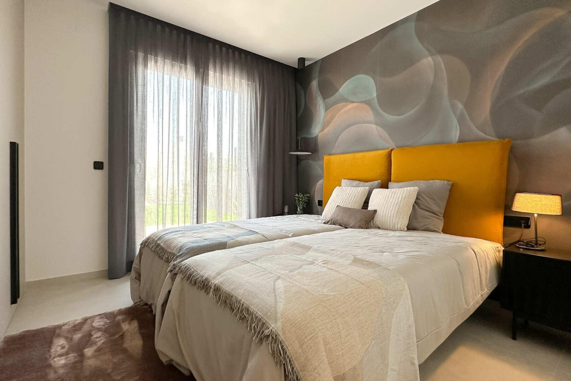 Nouvelle construction - Maison mitoyenne -
Algorfa