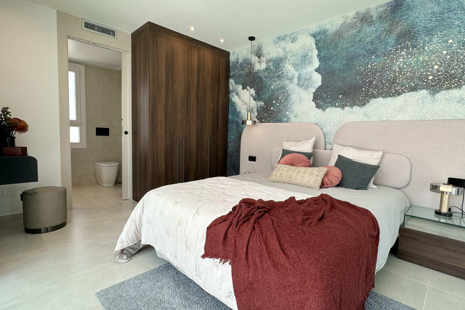 Nouvelle construction - Maison mitoyenne -
Algorfa