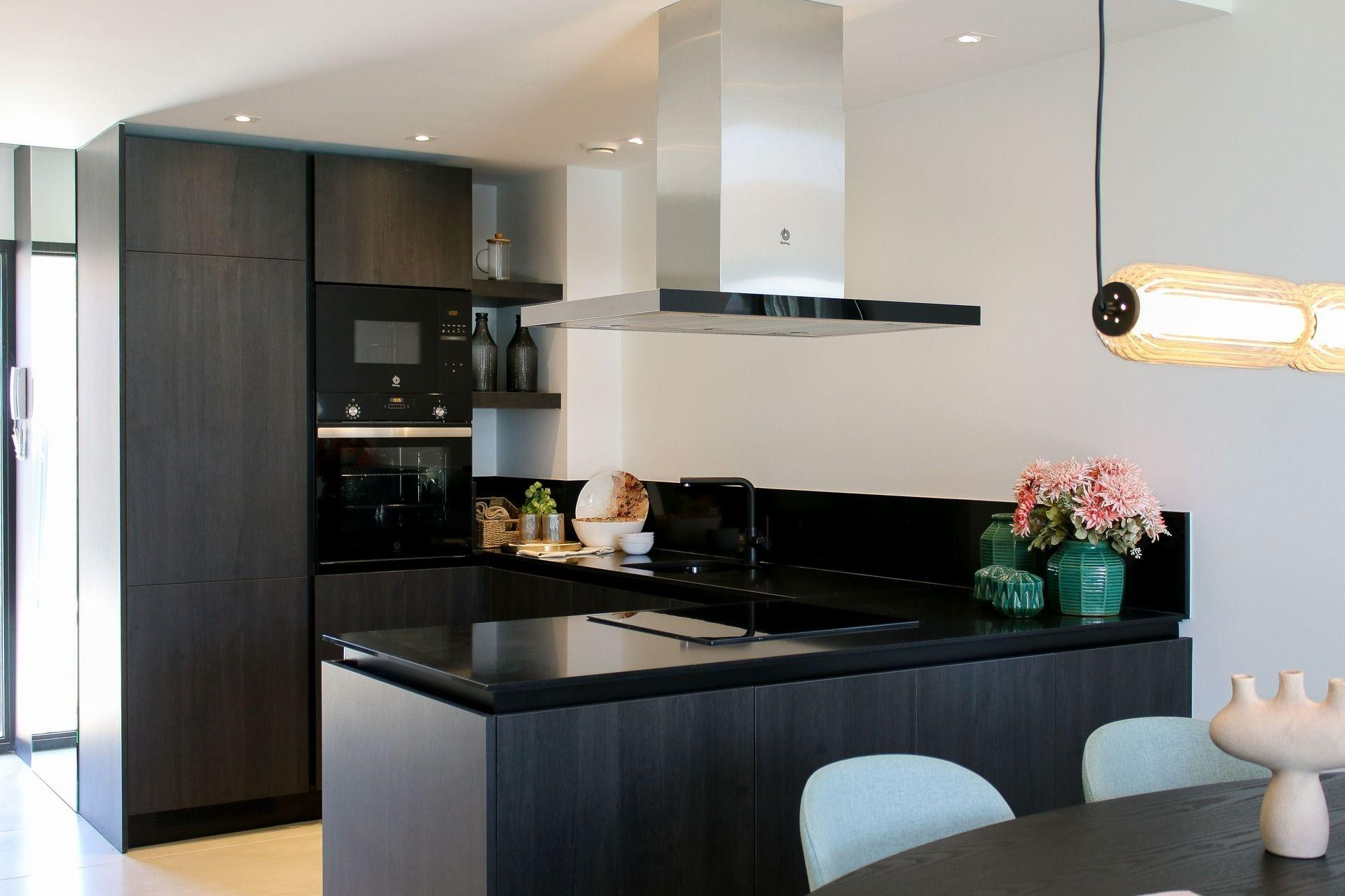 Nouvelle construction - Maison mitoyenne -
Algorfa