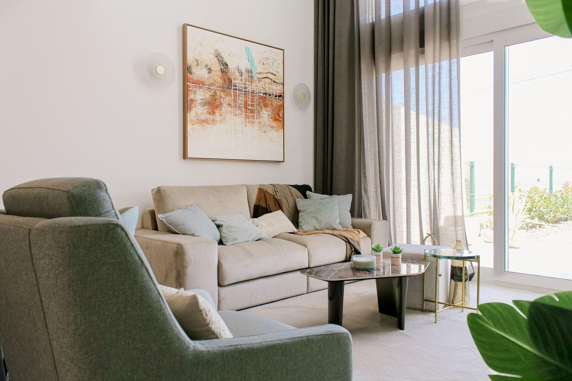 Nouvelle construction - Maison mitoyenne -
Algorfa