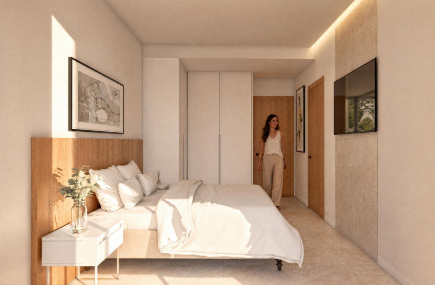 Nouvelle construction - Maison mitoyenne -
Alhama De Murcia - Condado De Alhama