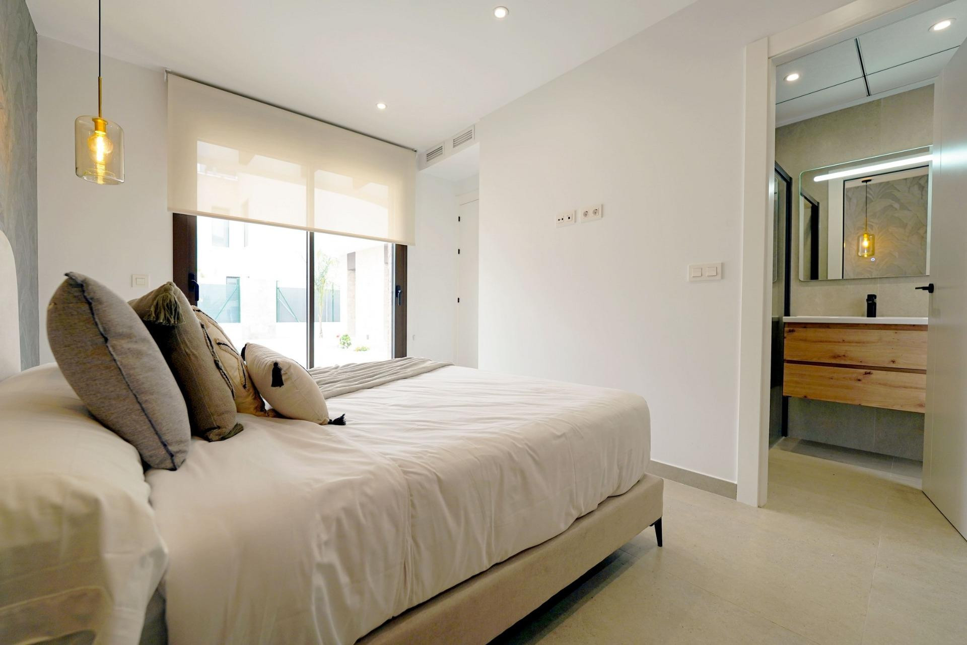 Nouvelle construction - Maison mitoyenne -
Almoradí - Las Heredades