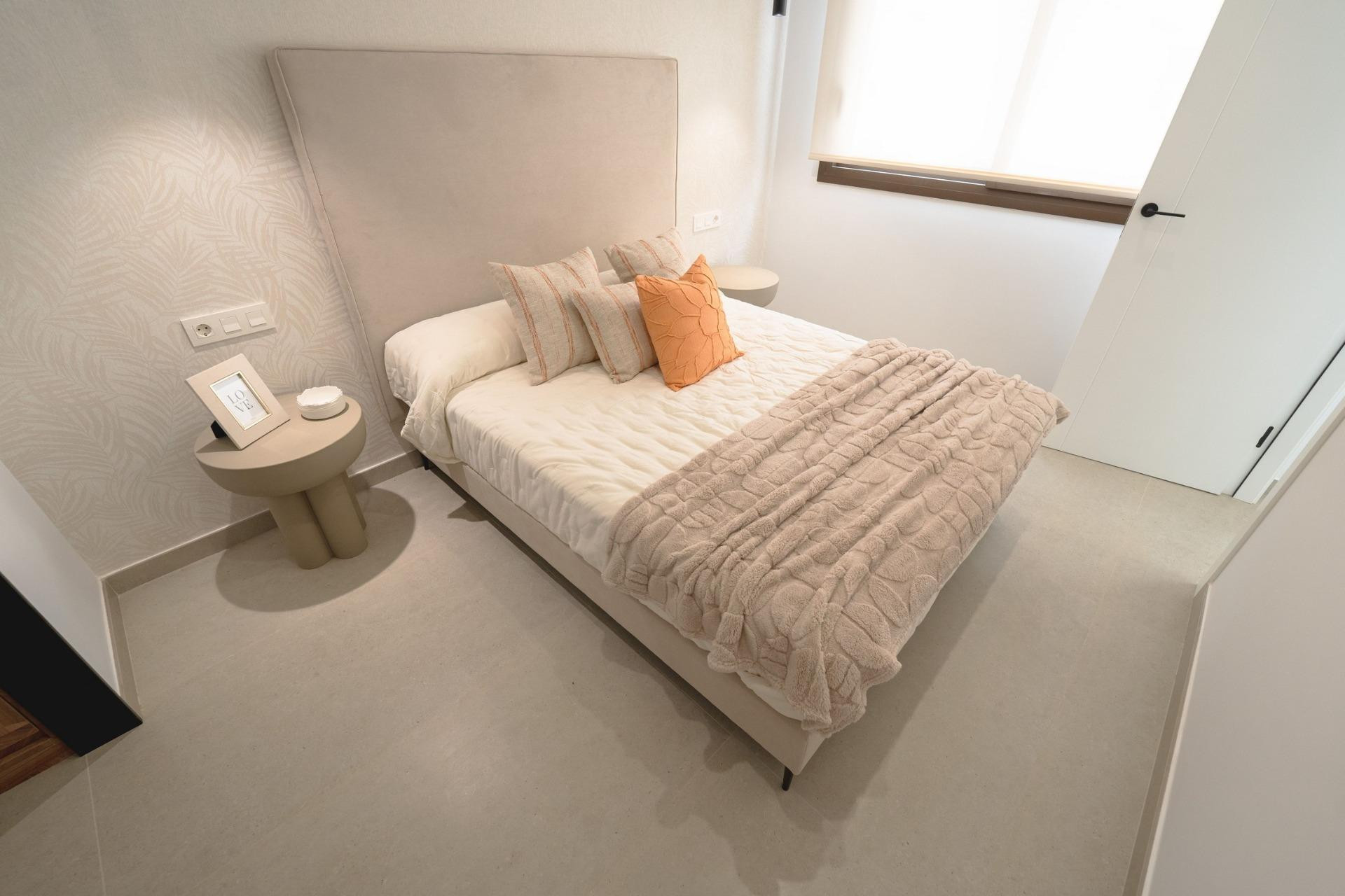 Nouvelle construction - Maison mitoyenne -
Almoradí - Las Heredades