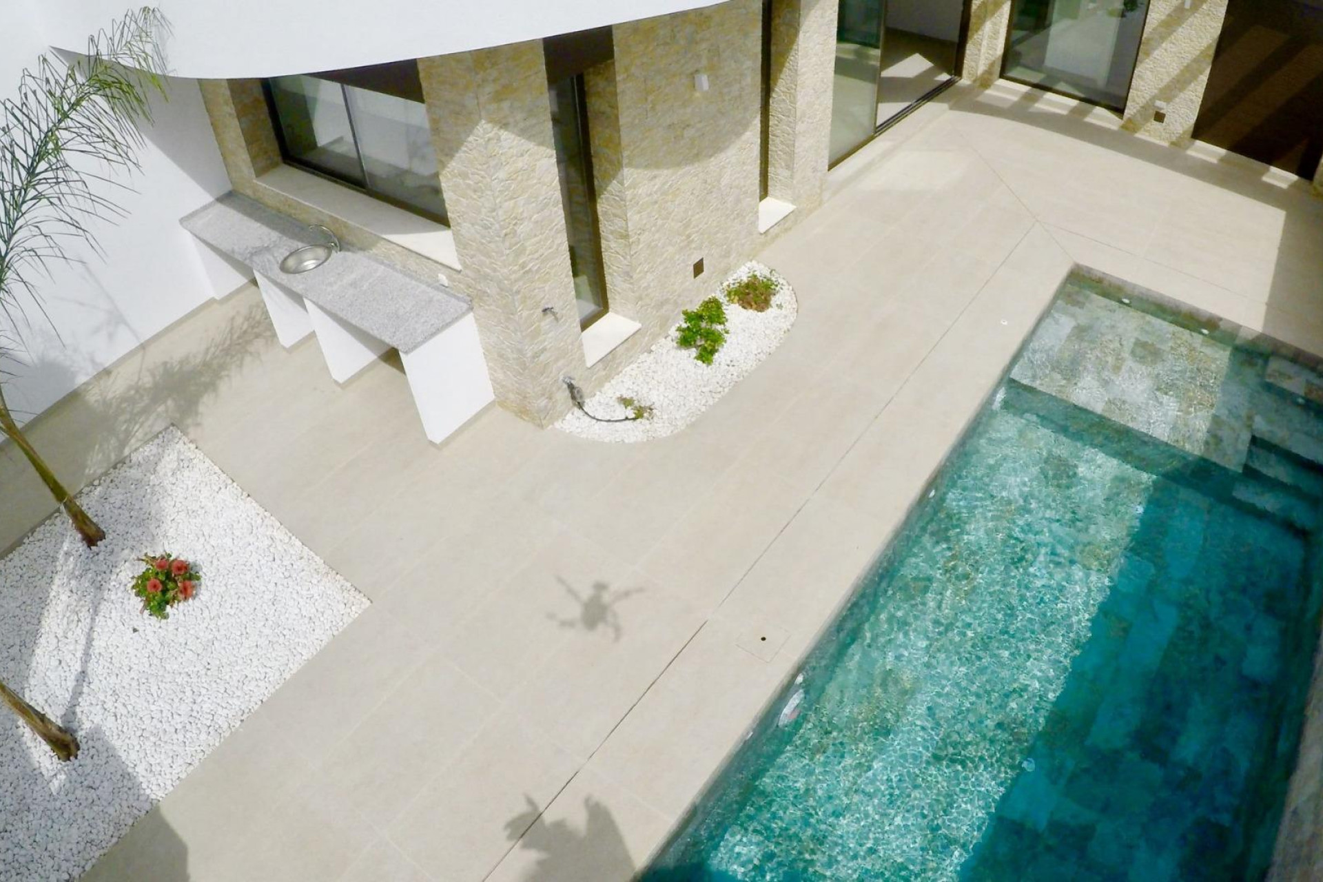 Nouvelle construction - Maison mitoyenne -
Almoradí - Las Heredades