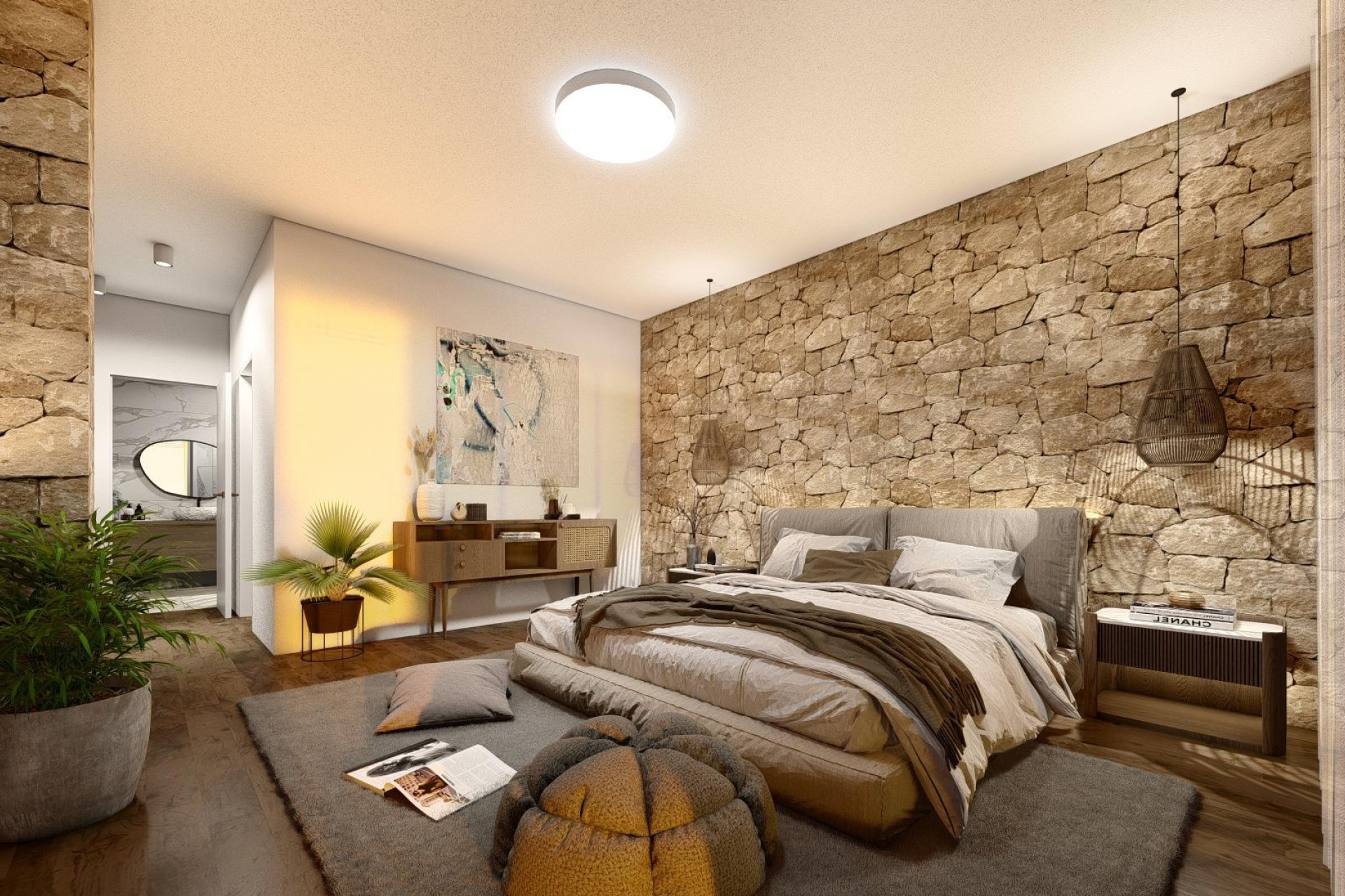 Nouvelle construction - Maison mitoyenne -
Altea - Sierra de Altea