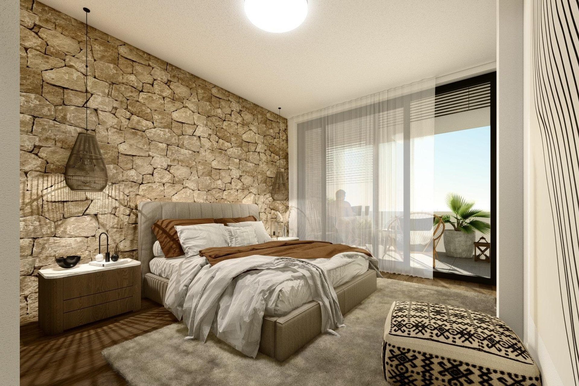 Nouvelle construction - Maison mitoyenne -
Altea - Sierra de Altea