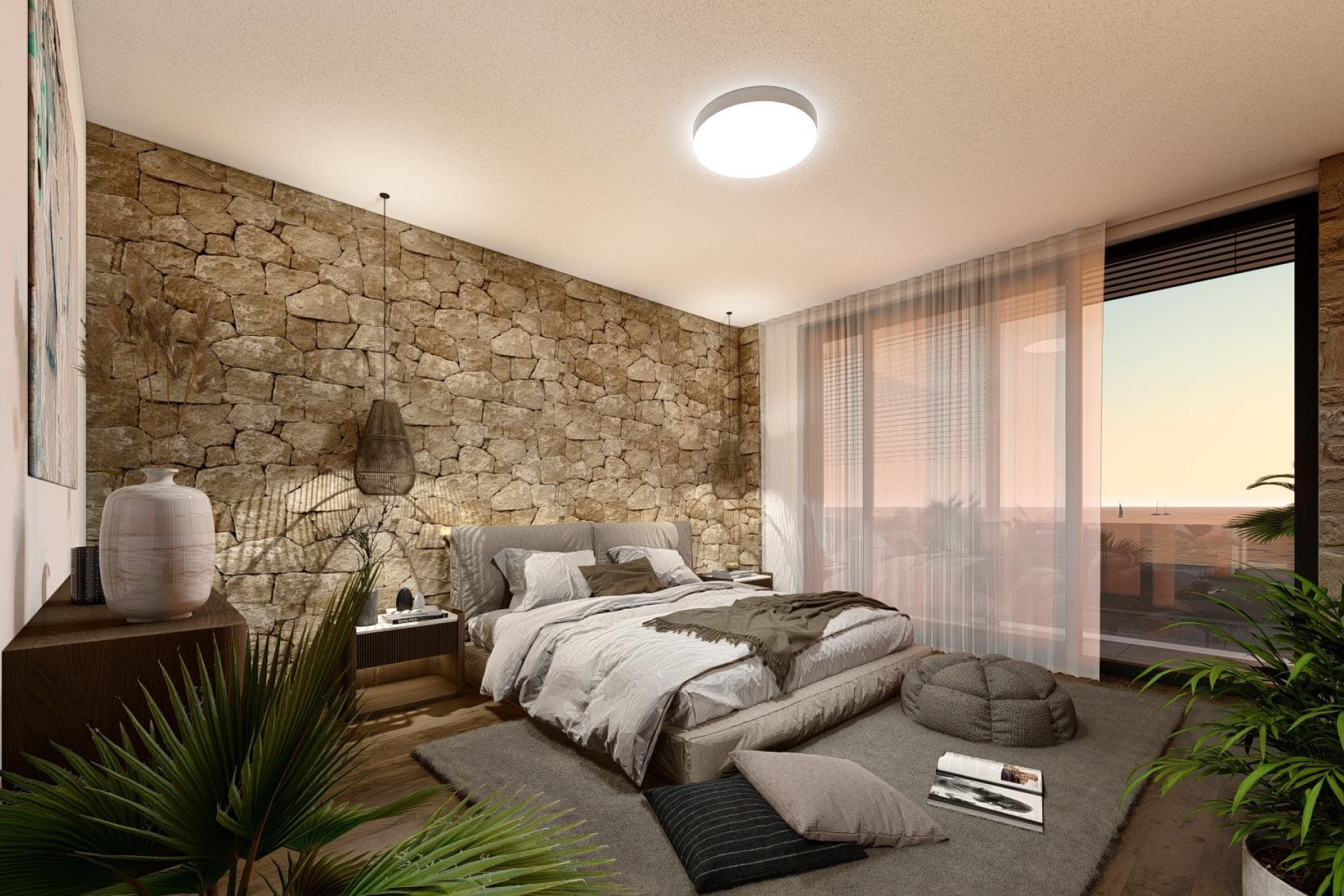 Nouvelle construction - Maison mitoyenne -
Altea - Sierra de Altea