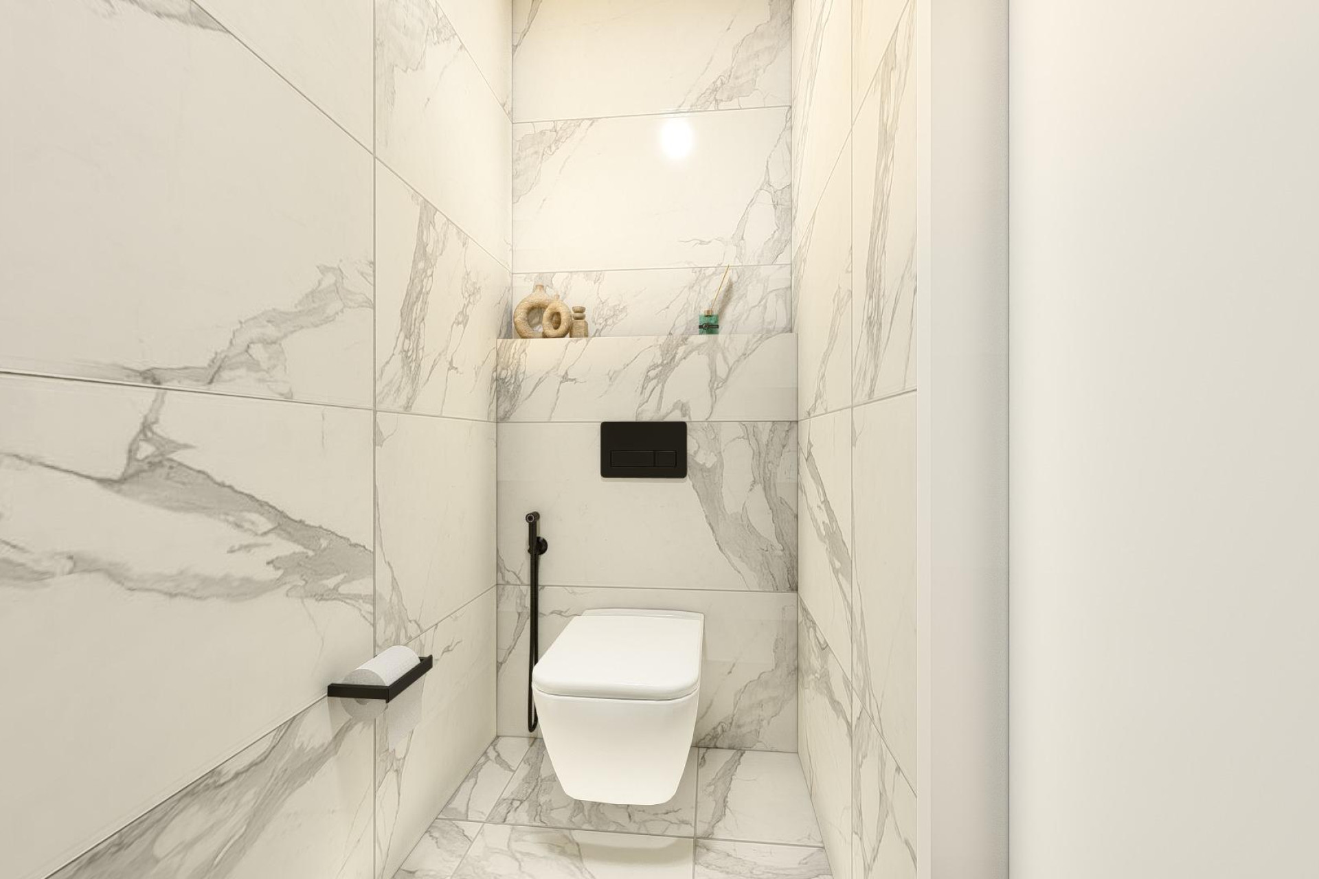 Nouvelle construction - Maison mitoyenne -
Altea - Sierra de Altea