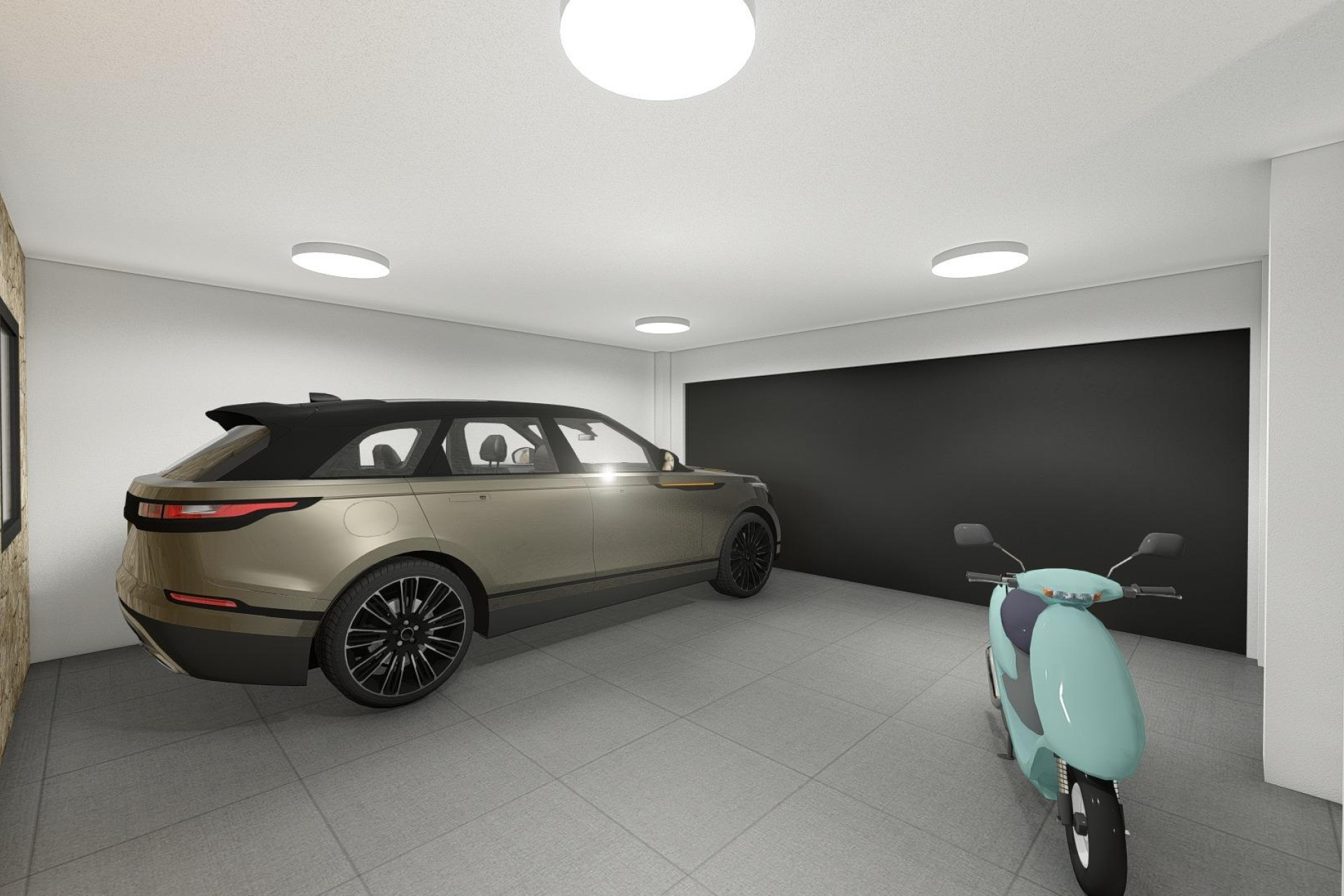 Nouvelle construction - Maison mitoyenne -
Altea - Sierra de Altea