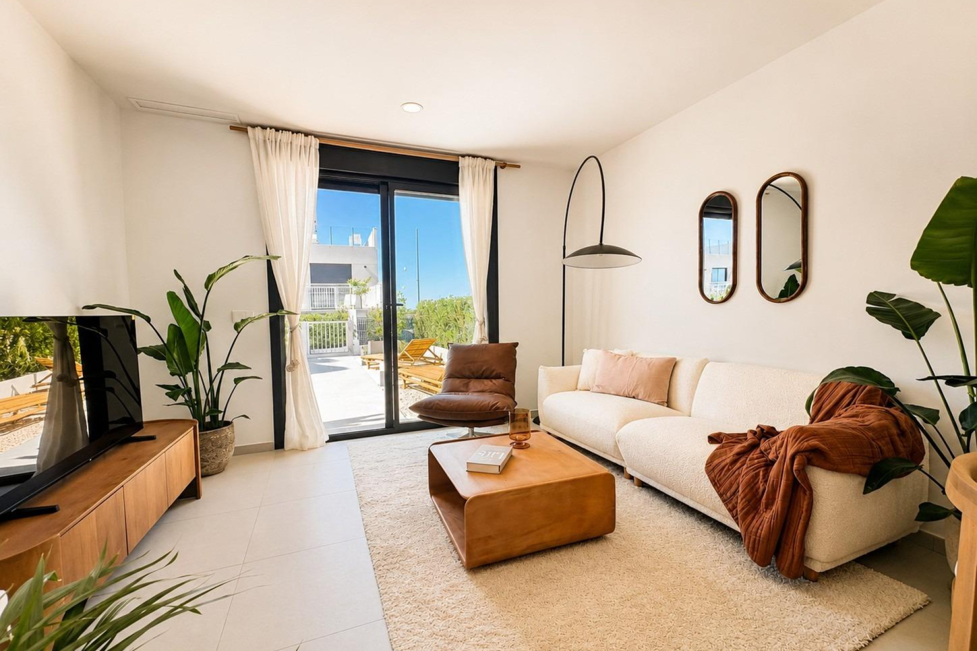 Nouvelle construction - Maison mitoyenne -
Banos y Mendigo - Altaona Golf