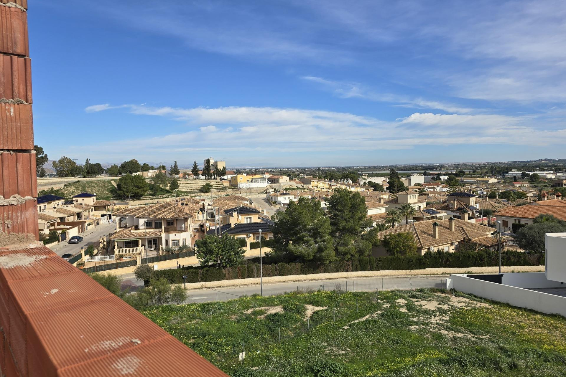Nouvelle construction - Maison mitoyenne -
Bigastro - pueblo
