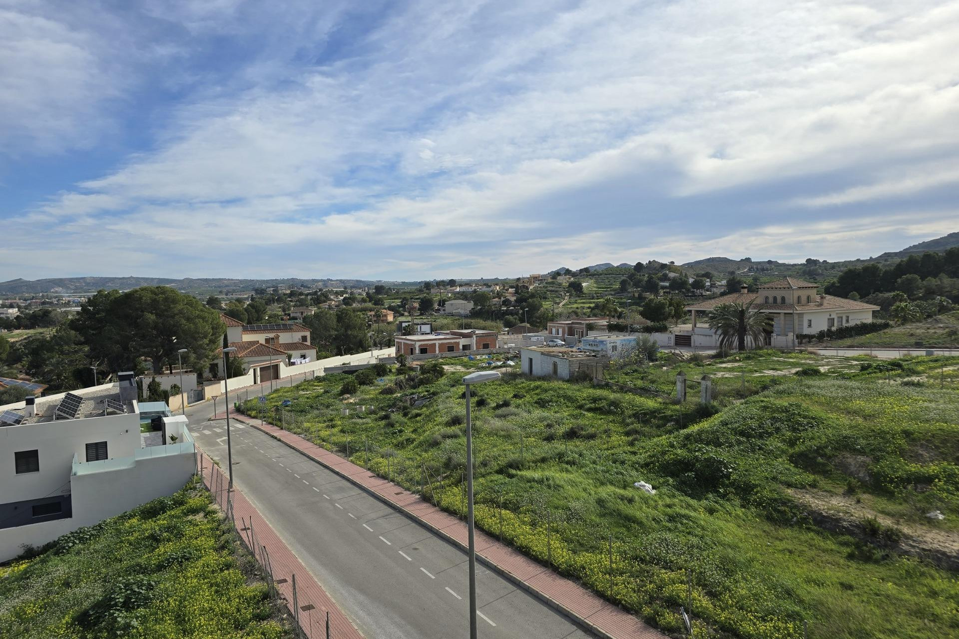 Nouvelle construction - Maison mitoyenne -
Bigastro - pueblo