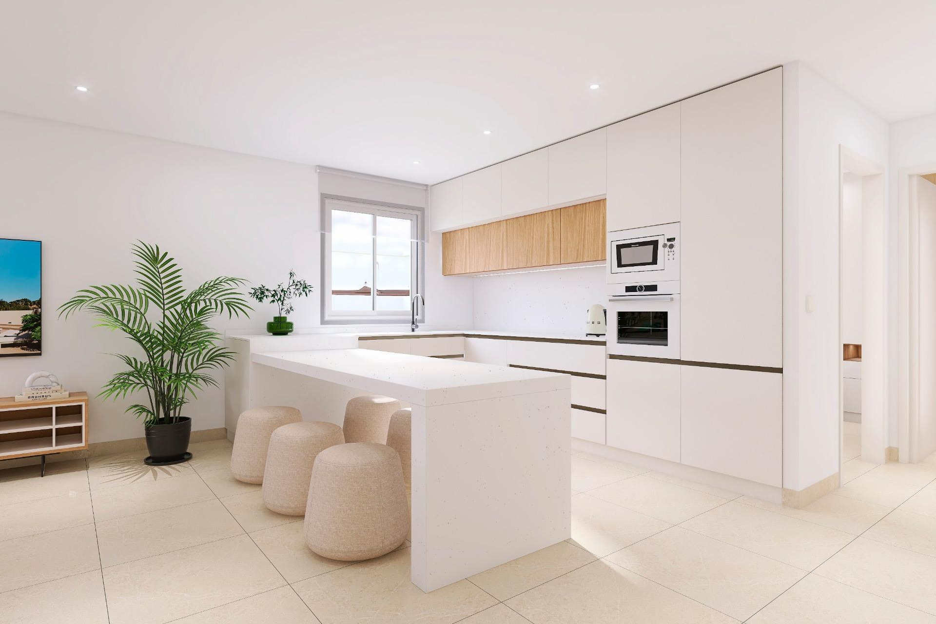 Nouvelle construction - Maison mitoyenne -
Bigastro - pueblo