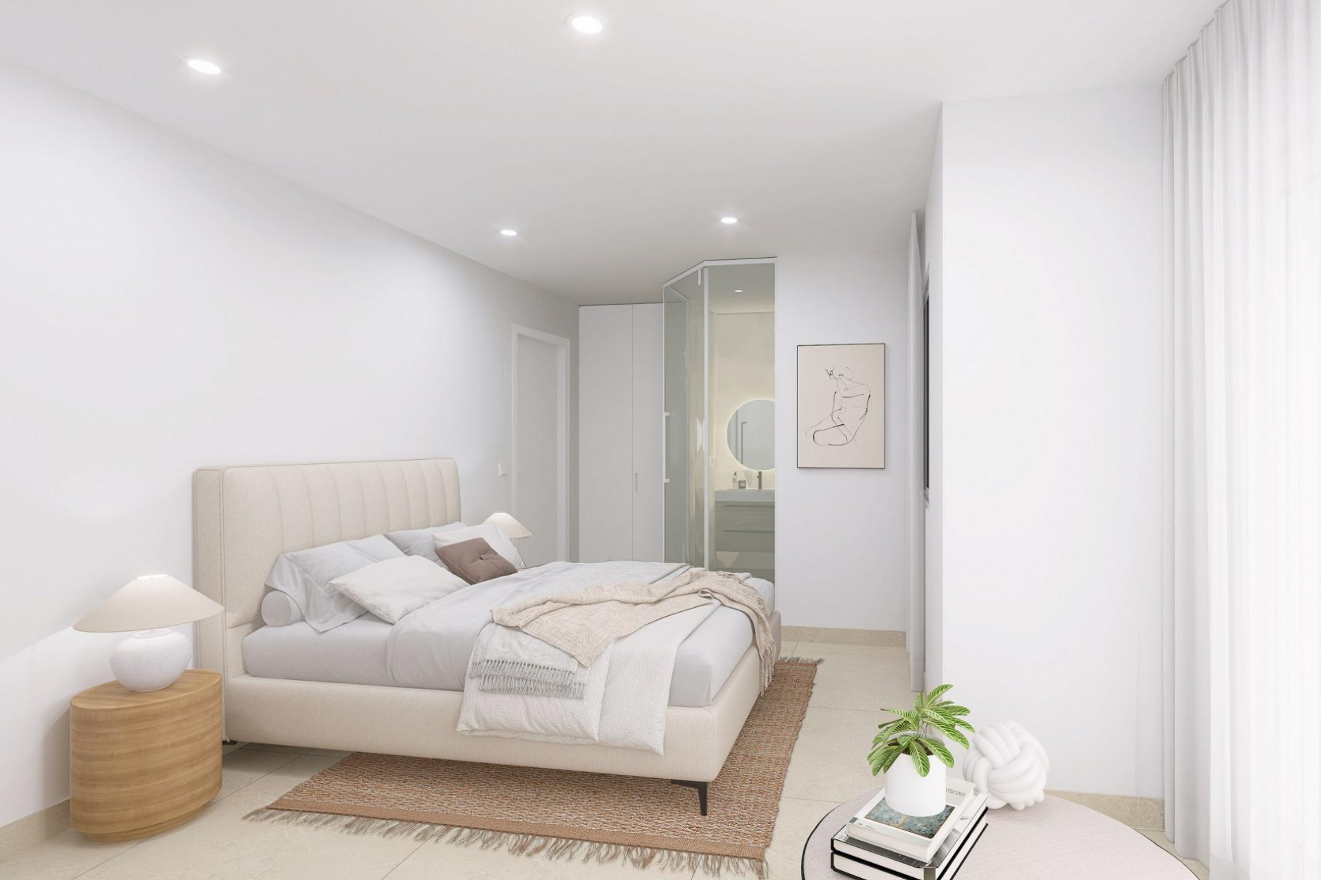 Nouvelle construction - Maison mitoyenne -
Bigastro - pueblo