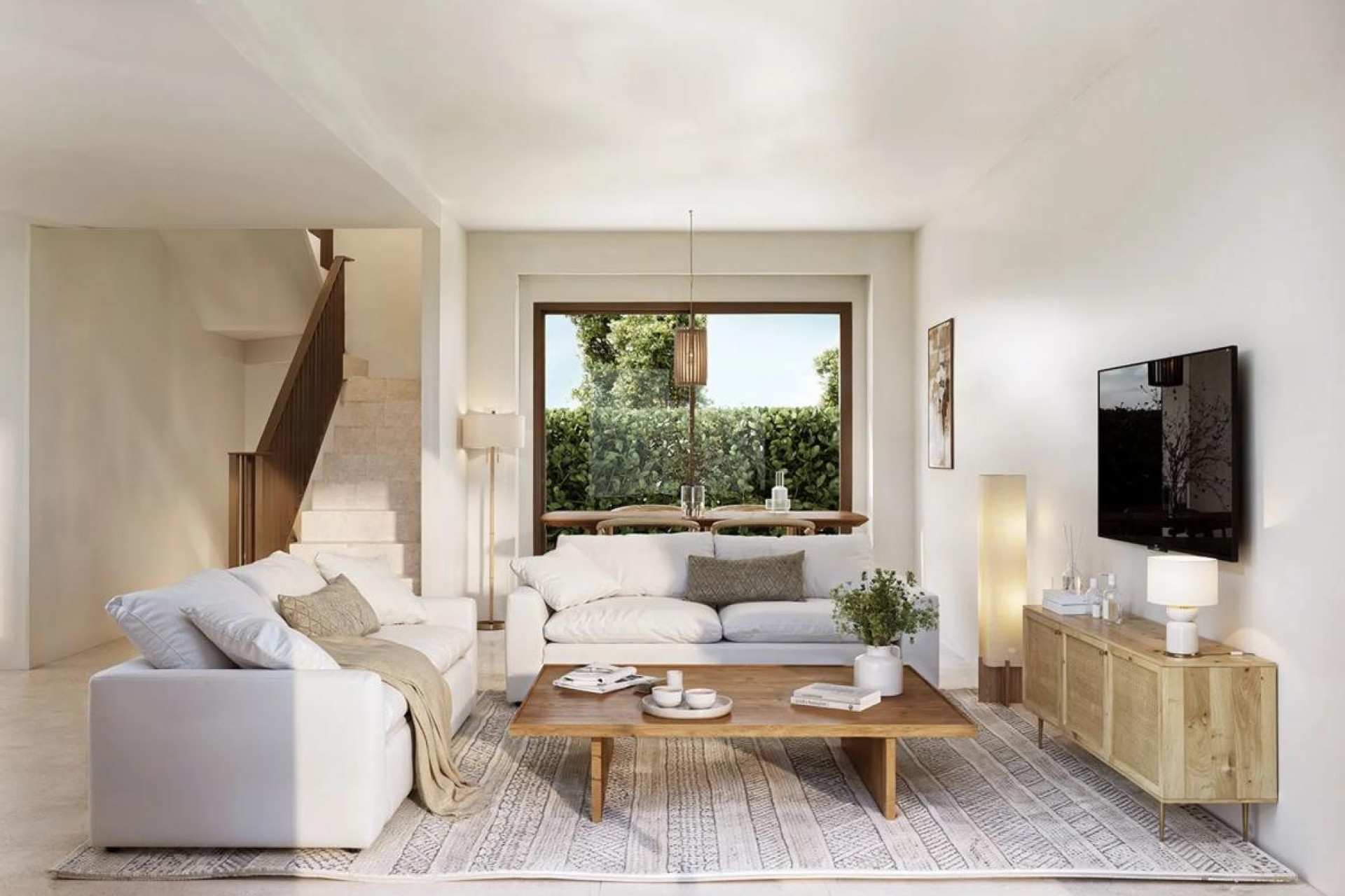 Nouvelle construction - Maison mitoyenne -
Coloma