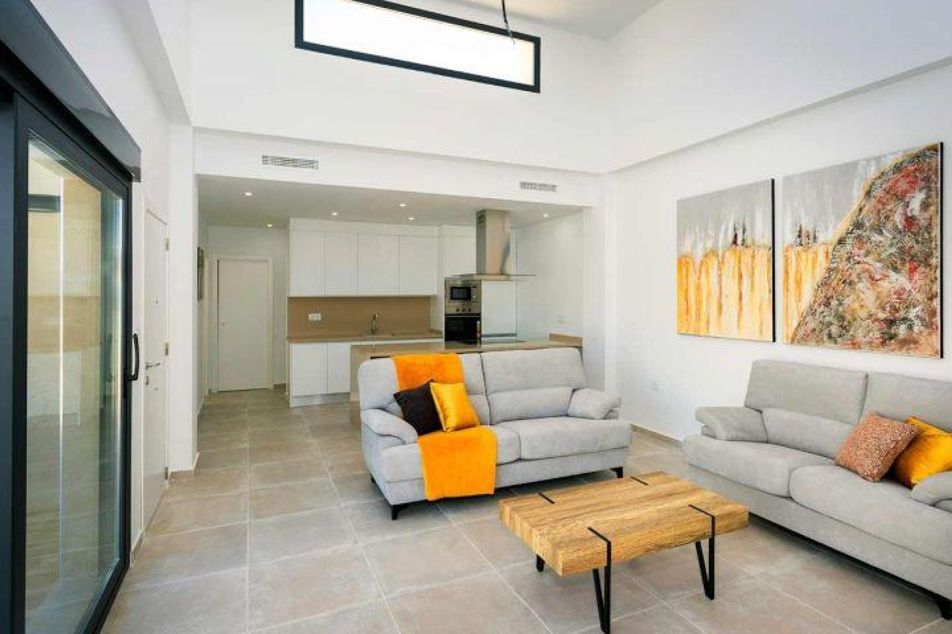 Nouvelle construction - Maison mitoyenne -
Daya Nueva - Centro