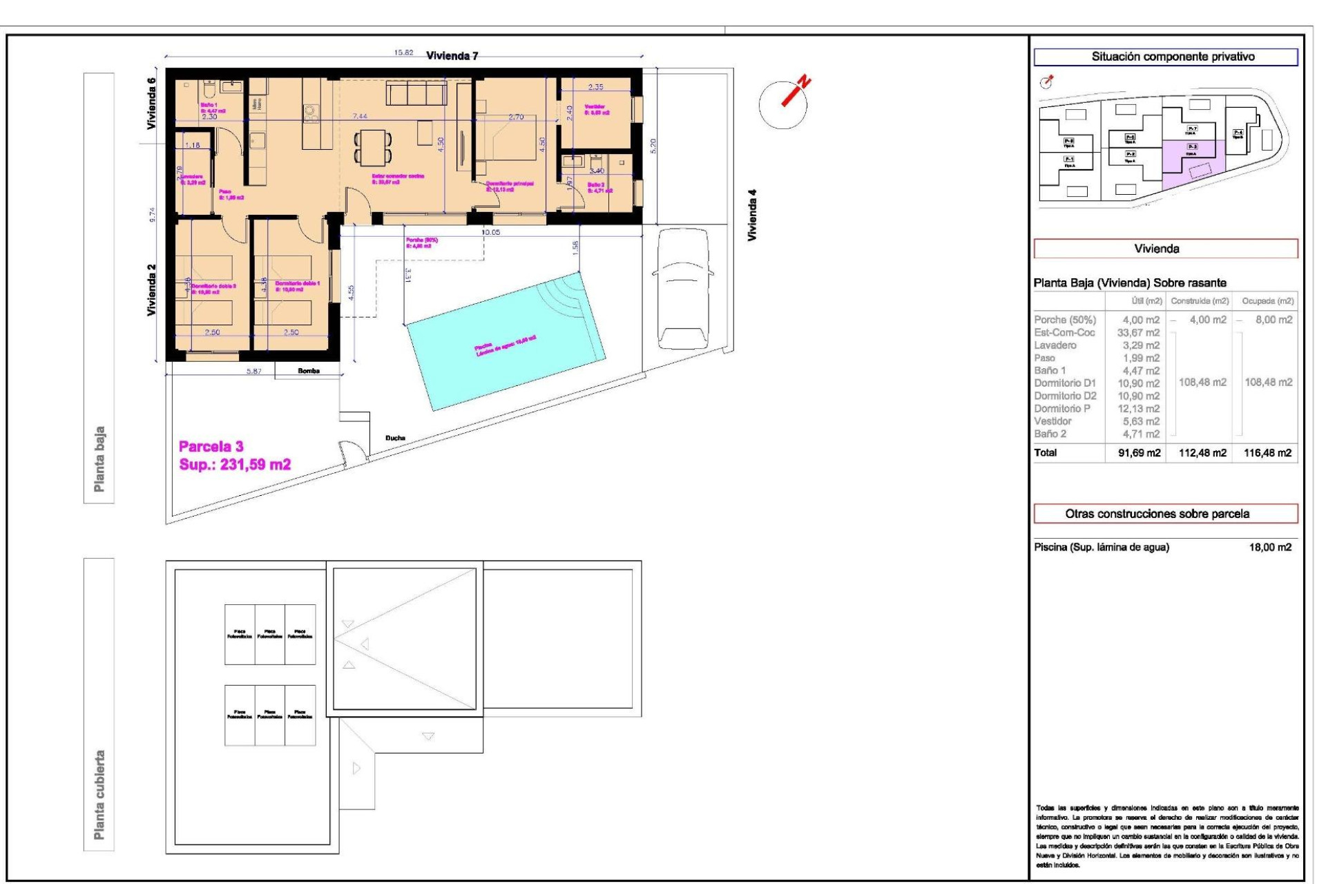Nouvelle construction - Maison mitoyenne -
Daya Nueva - Centro