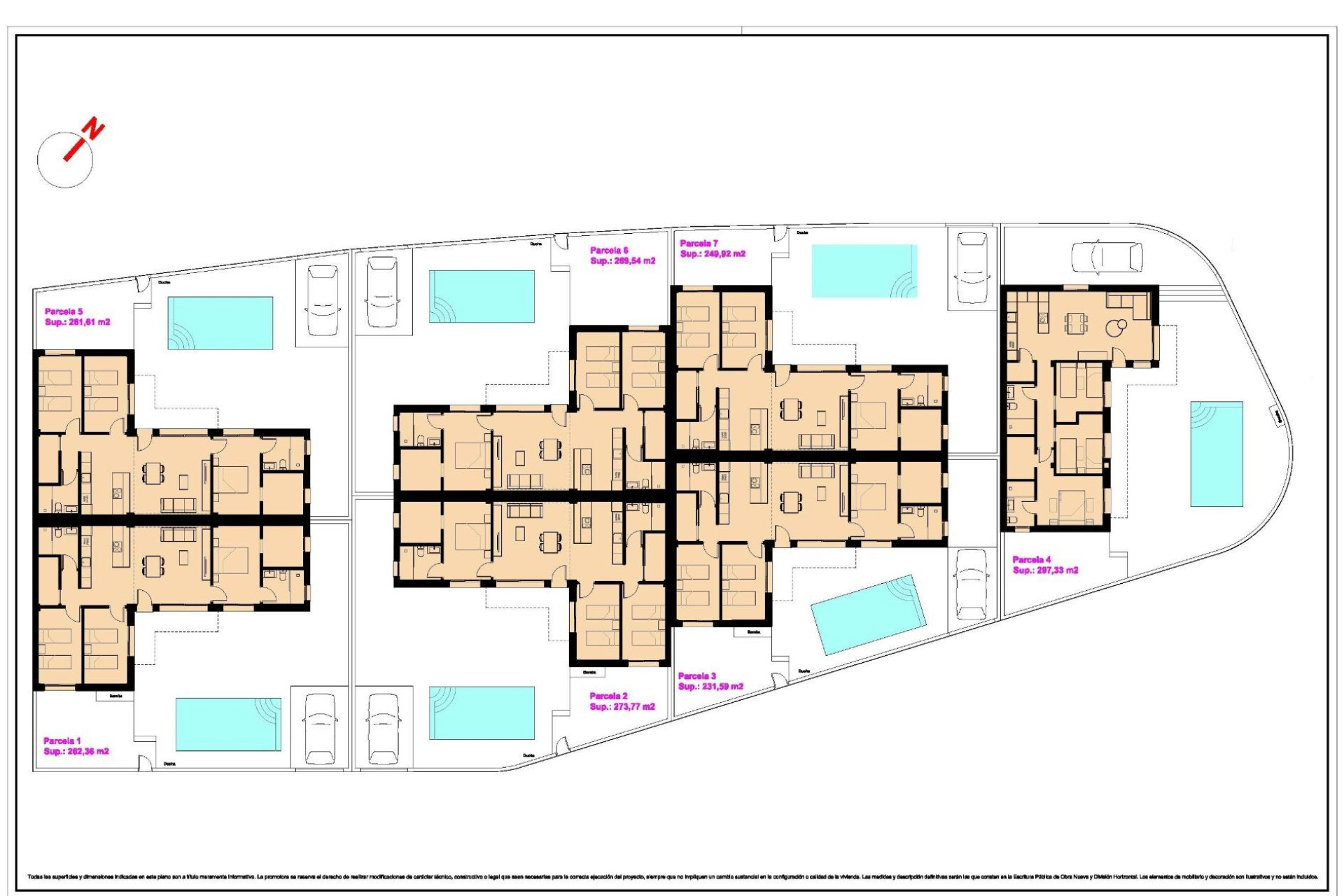 Nouvelle construction - Maison mitoyenne -
Daya Nueva - Centro
