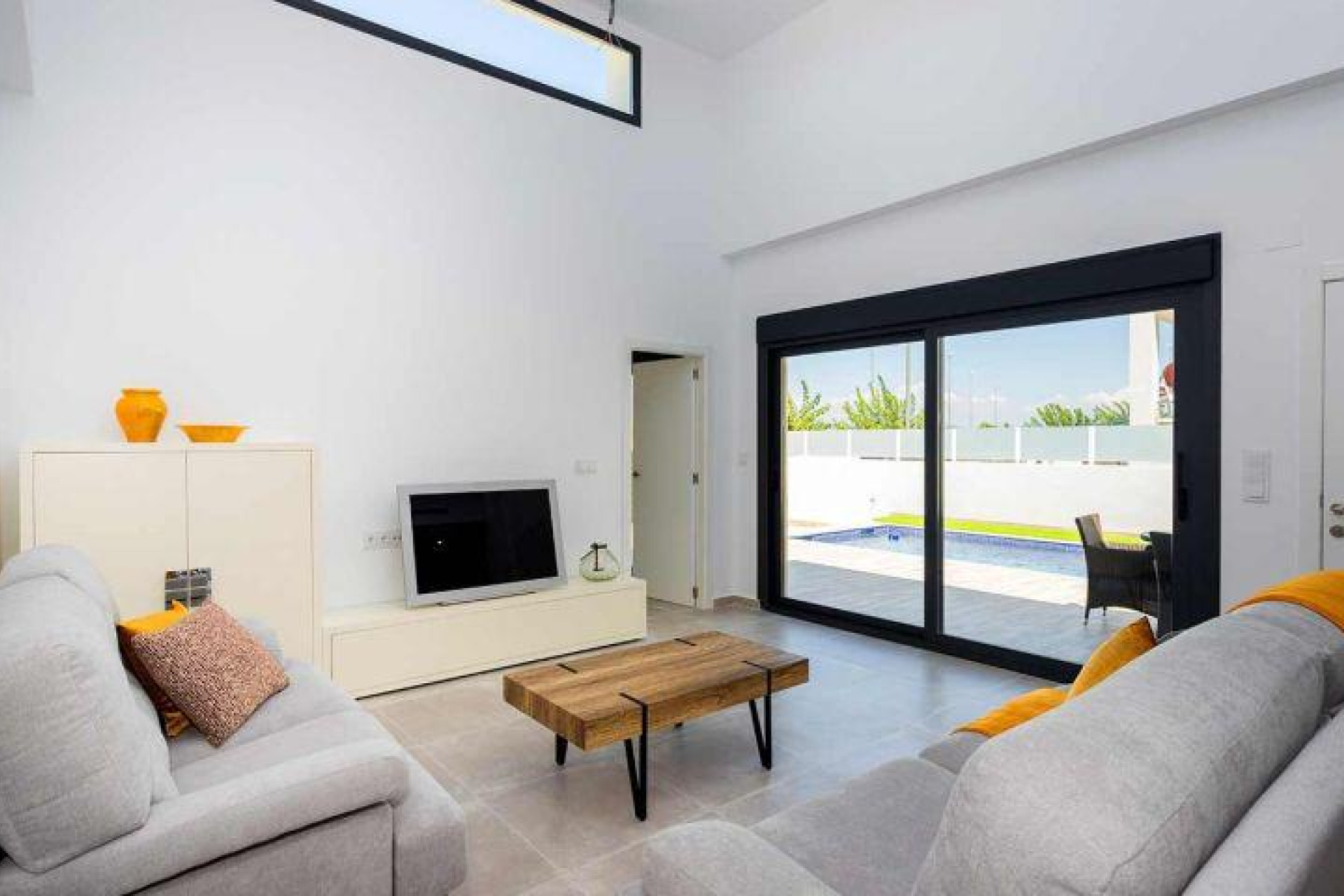 Nouvelle construction - Maison mitoyenne -
Daya Nueva - Centro