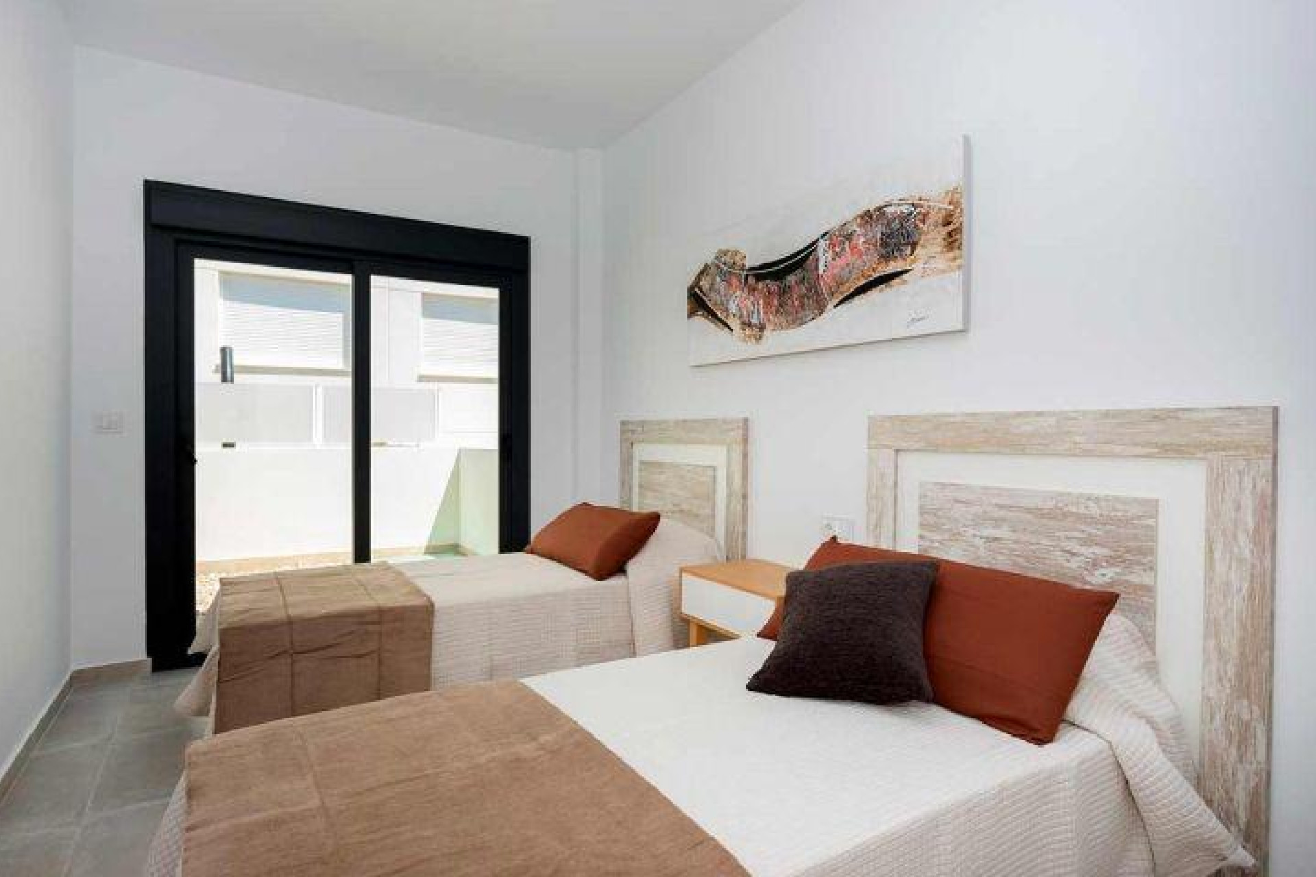Nouvelle construction - Maison mitoyenne -
Daya Nueva - Centro