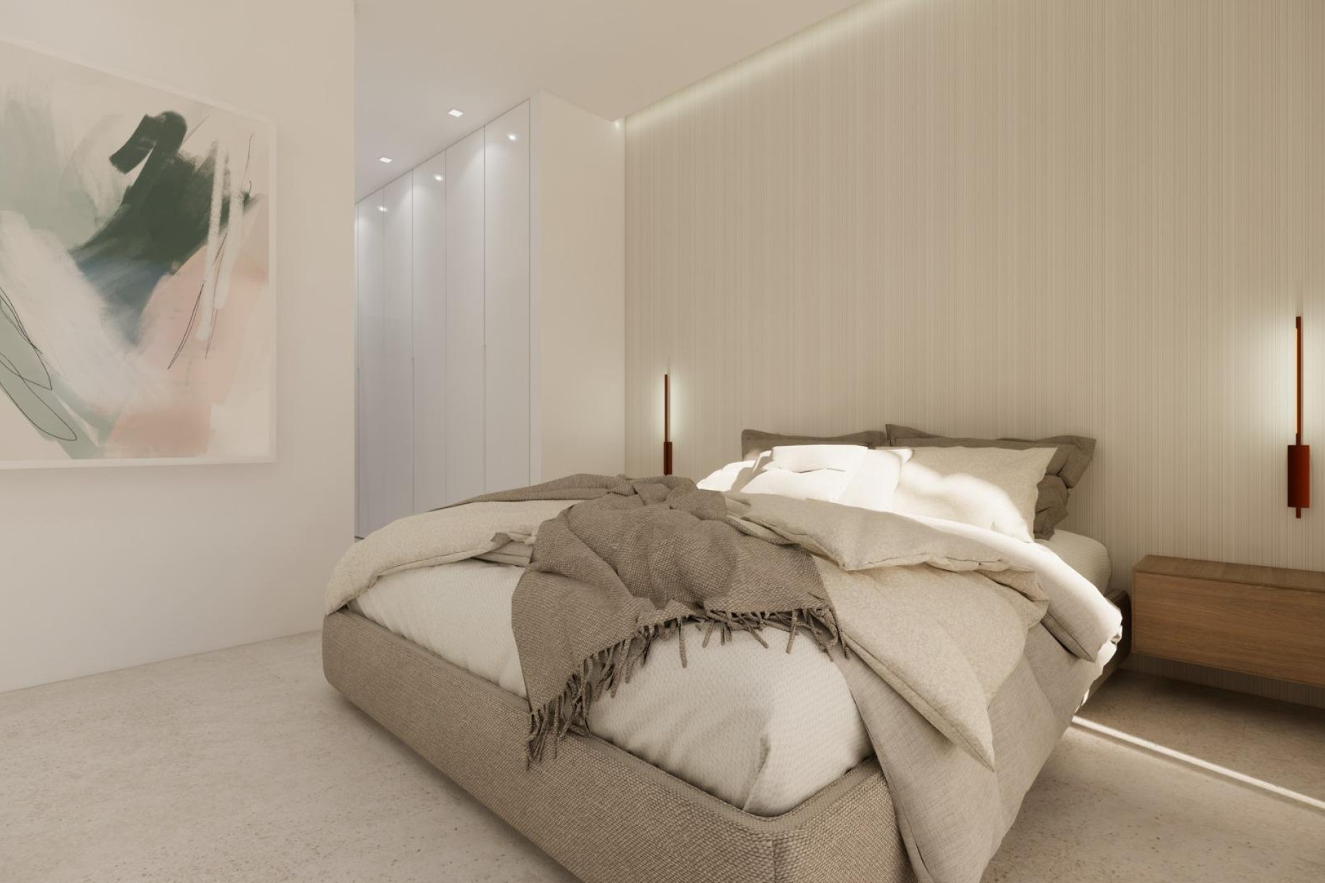 Nouvelle construction - Maison mitoyenne -
Dolores - Pueblo