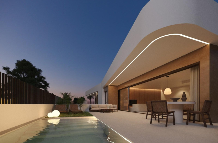 Nouvelle construction - Maison mitoyenne -
Dolores - Pueblo