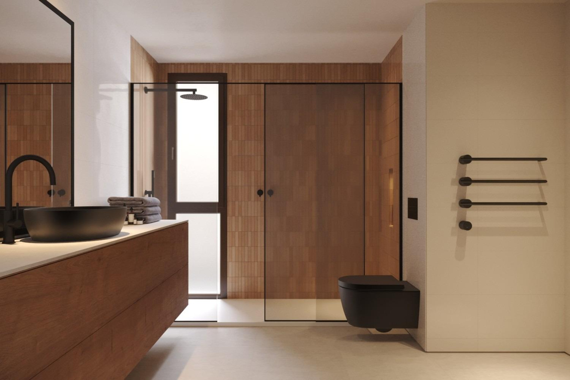 Nouvelle construction - Maison mitoyenne -
Dolores - Pueblo