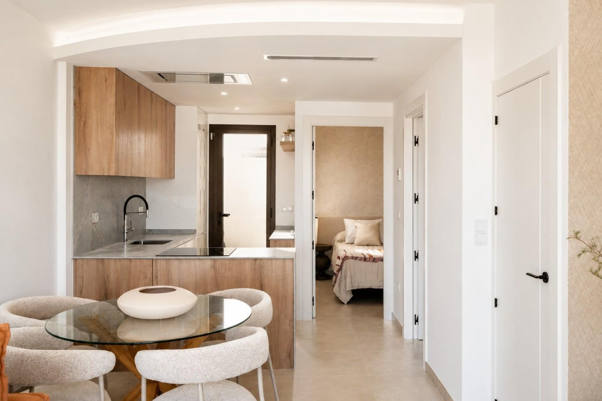 Nouvelle construction - Maison mitoyenne -
Dolores - Sector 2