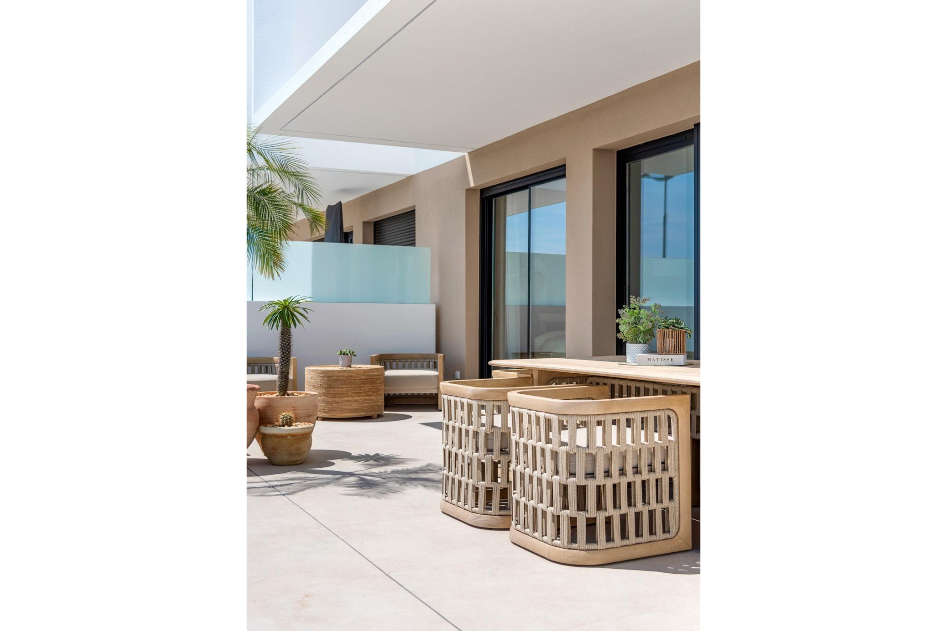 Nouvelle construction - Maison mitoyenne -
Dolores - Sector 3