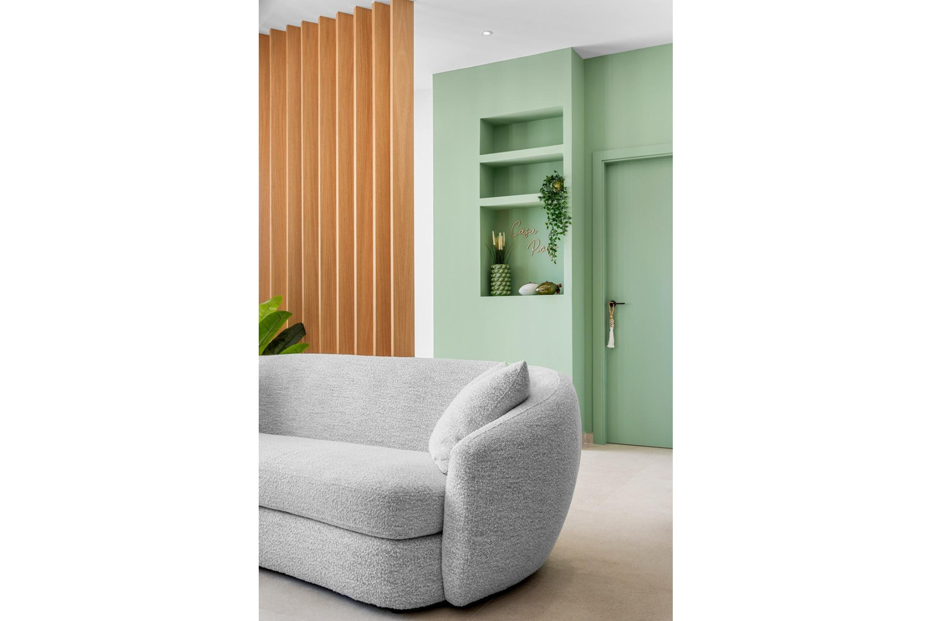 Nouvelle construction - Maison mitoyenne -
Dolores - Sector 3