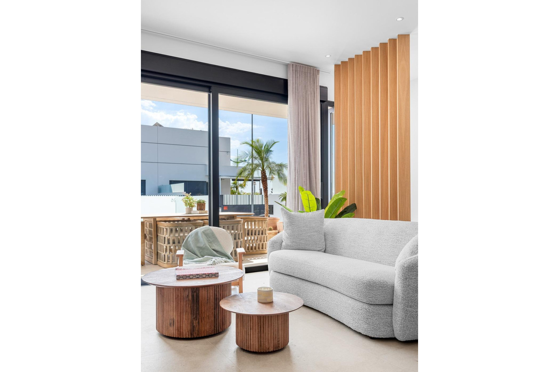 Nouvelle construction - Maison mitoyenne -
Dolores - Sector 3