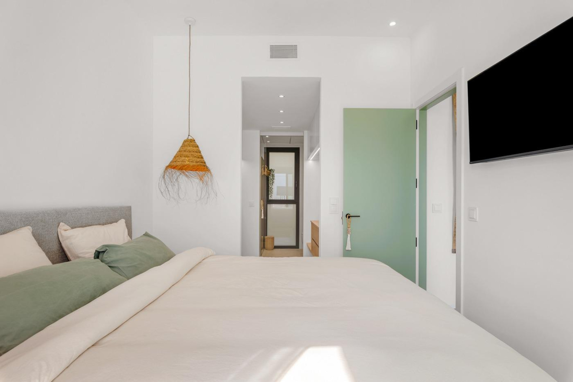 Nouvelle construction - Maison mitoyenne -
Dolores - Sector 3