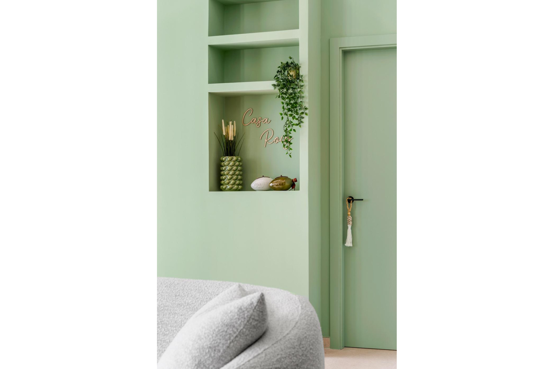 Nouvelle construction - Maison mitoyenne -
Dolores - Sector 3