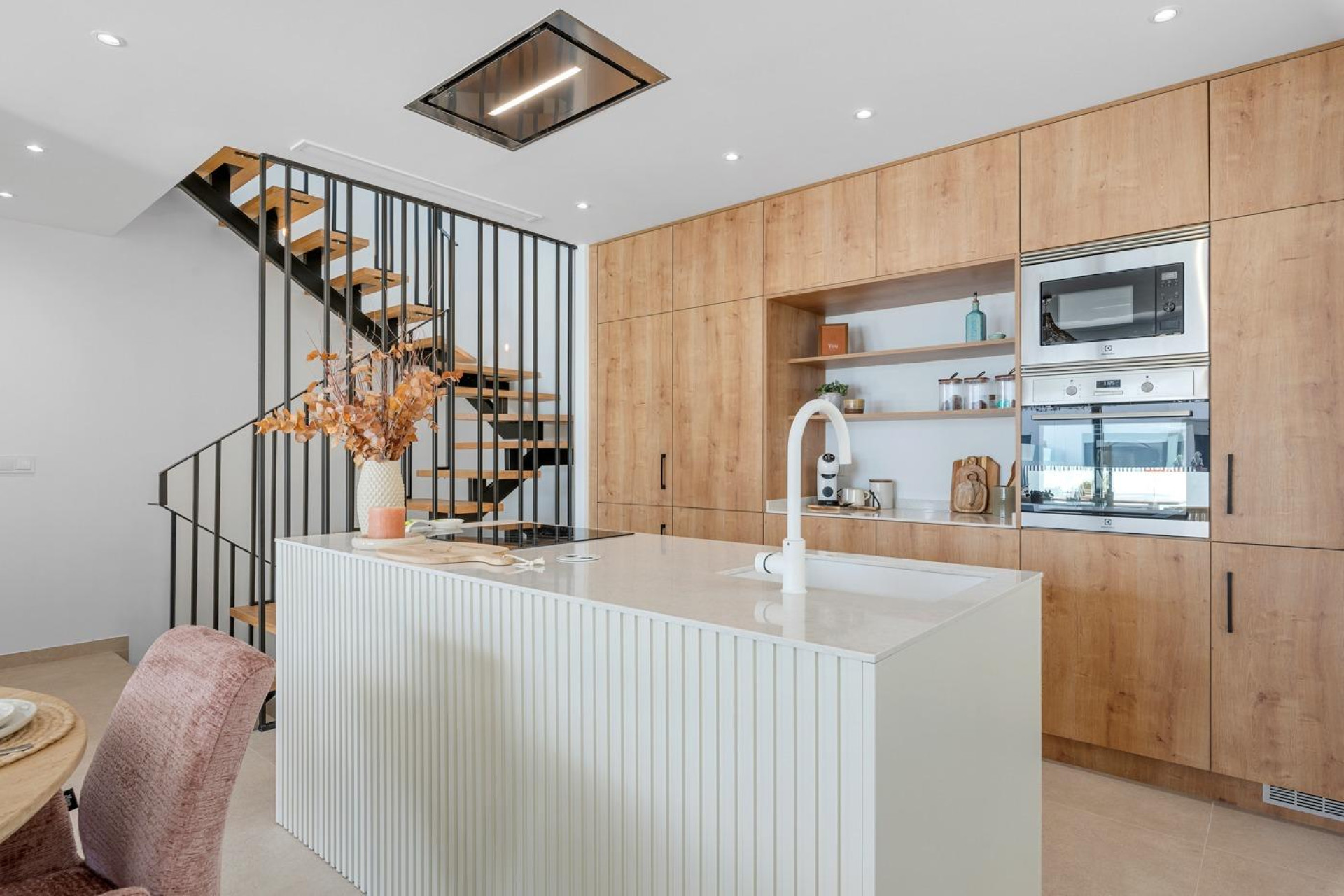 Nouvelle construction - Maison mitoyenne -
Dolores - Sector 3