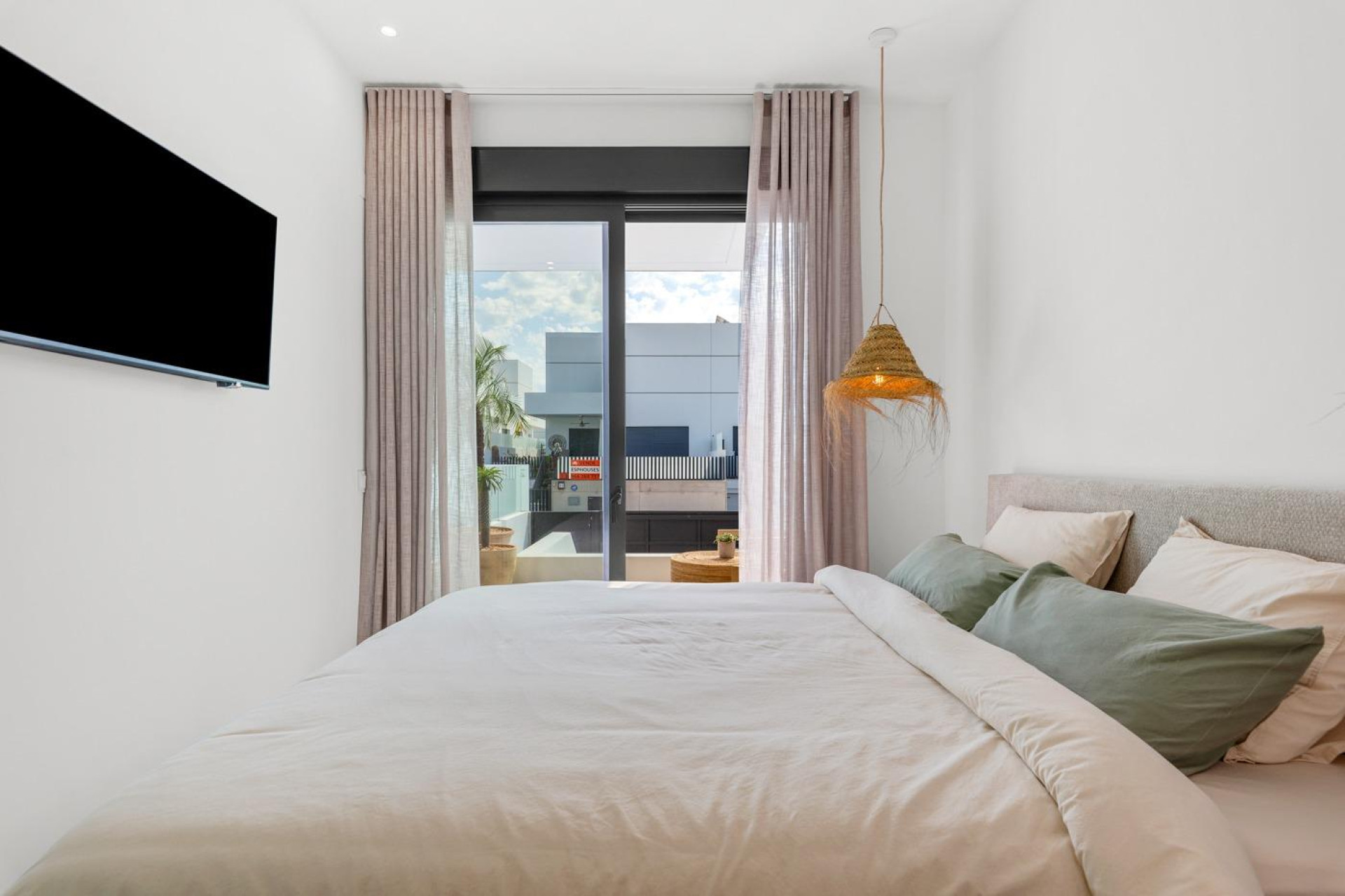 Nouvelle construction - Maison mitoyenne -
Dolores - Sector 3