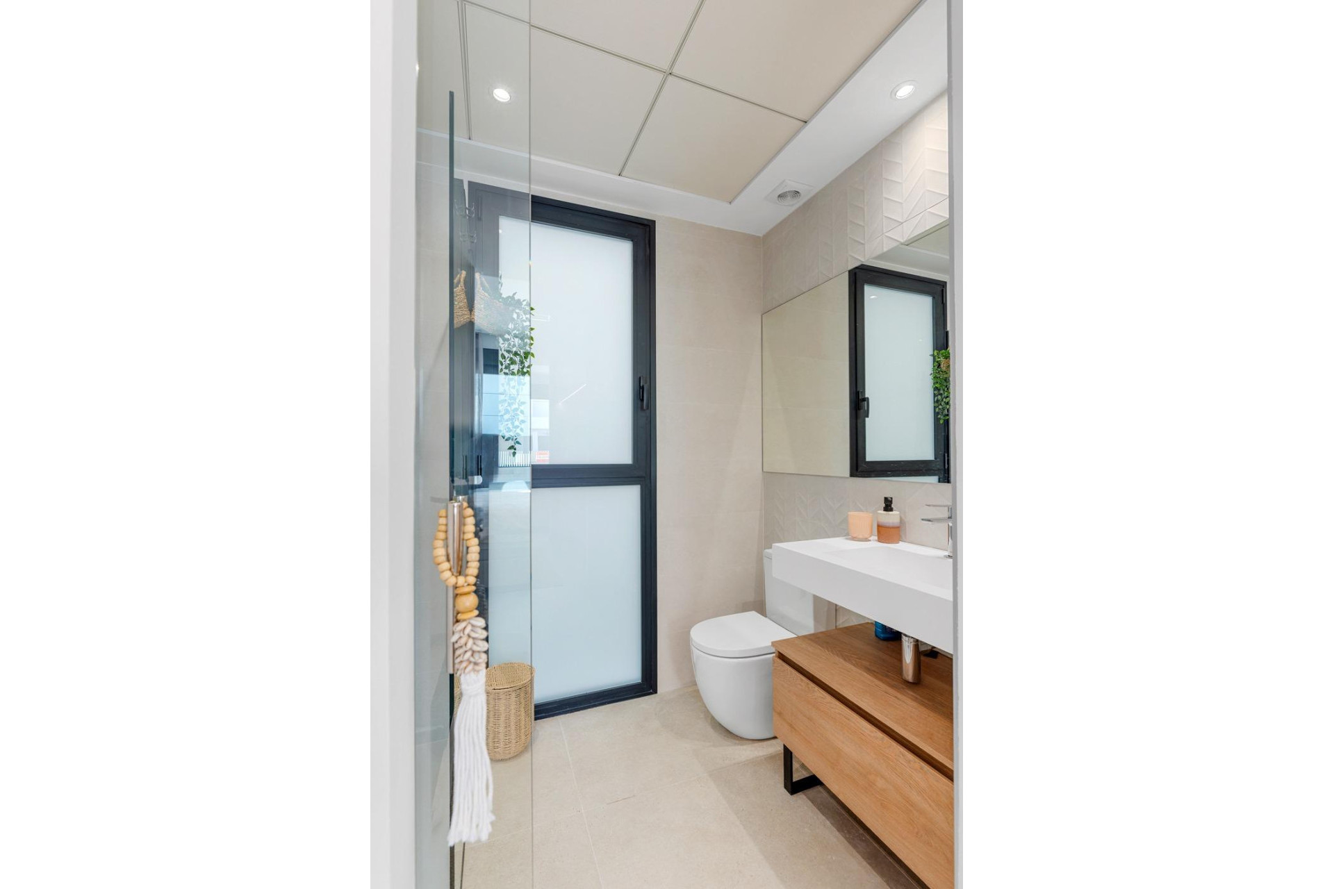 Nouvelle construction - Maison mitoyenne -
Dolores - Sector 3