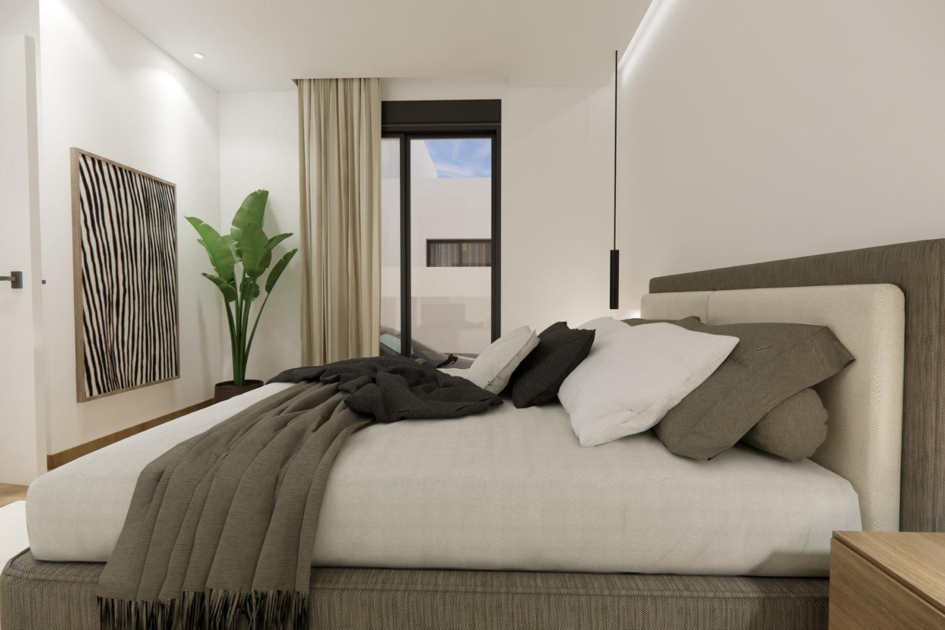 Nouvelle construction - Maison mitoyenne -
Dolores - urbanizacion