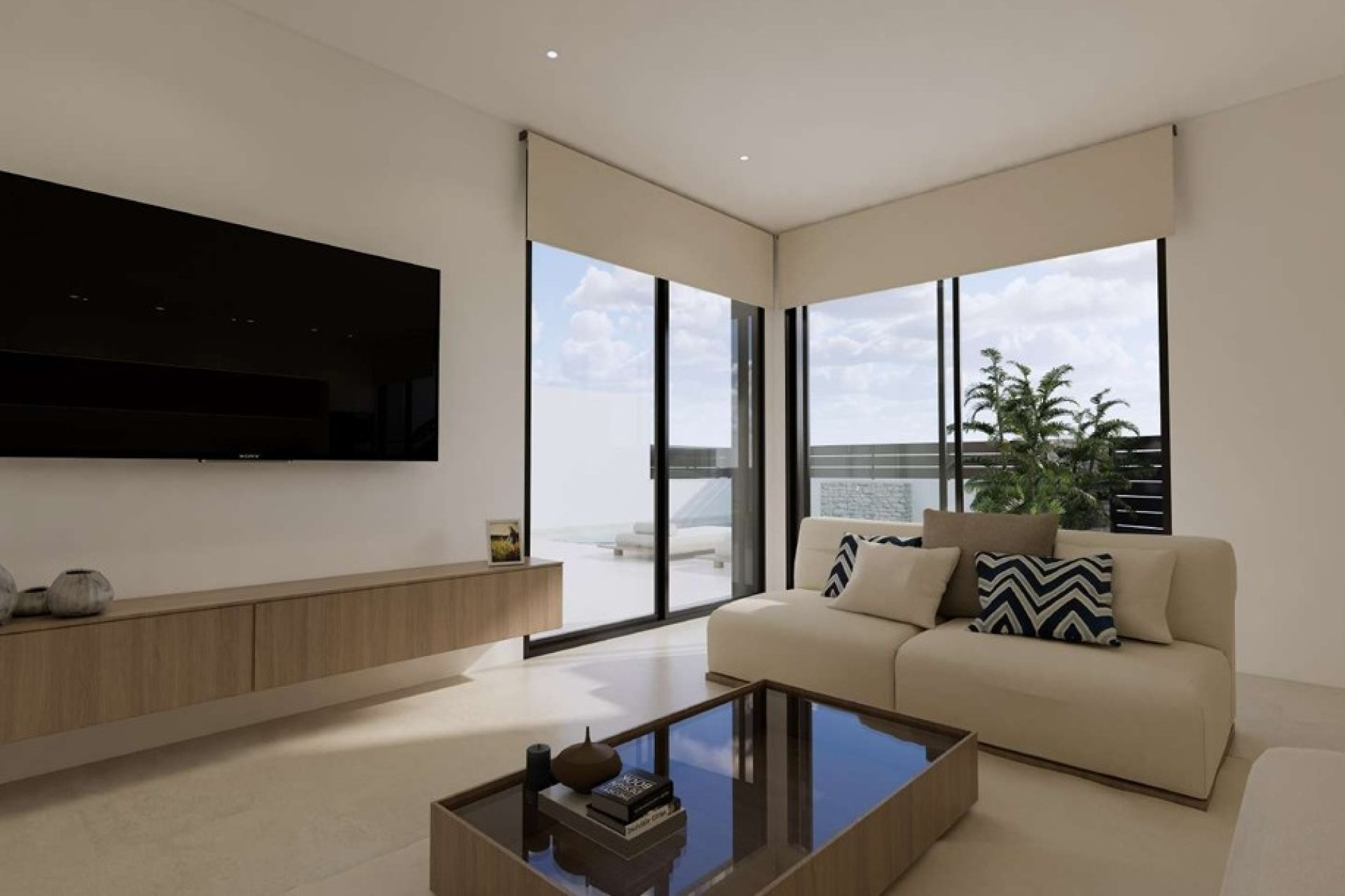 Nouvelle construction - Maison mitoyenne -
Dolores