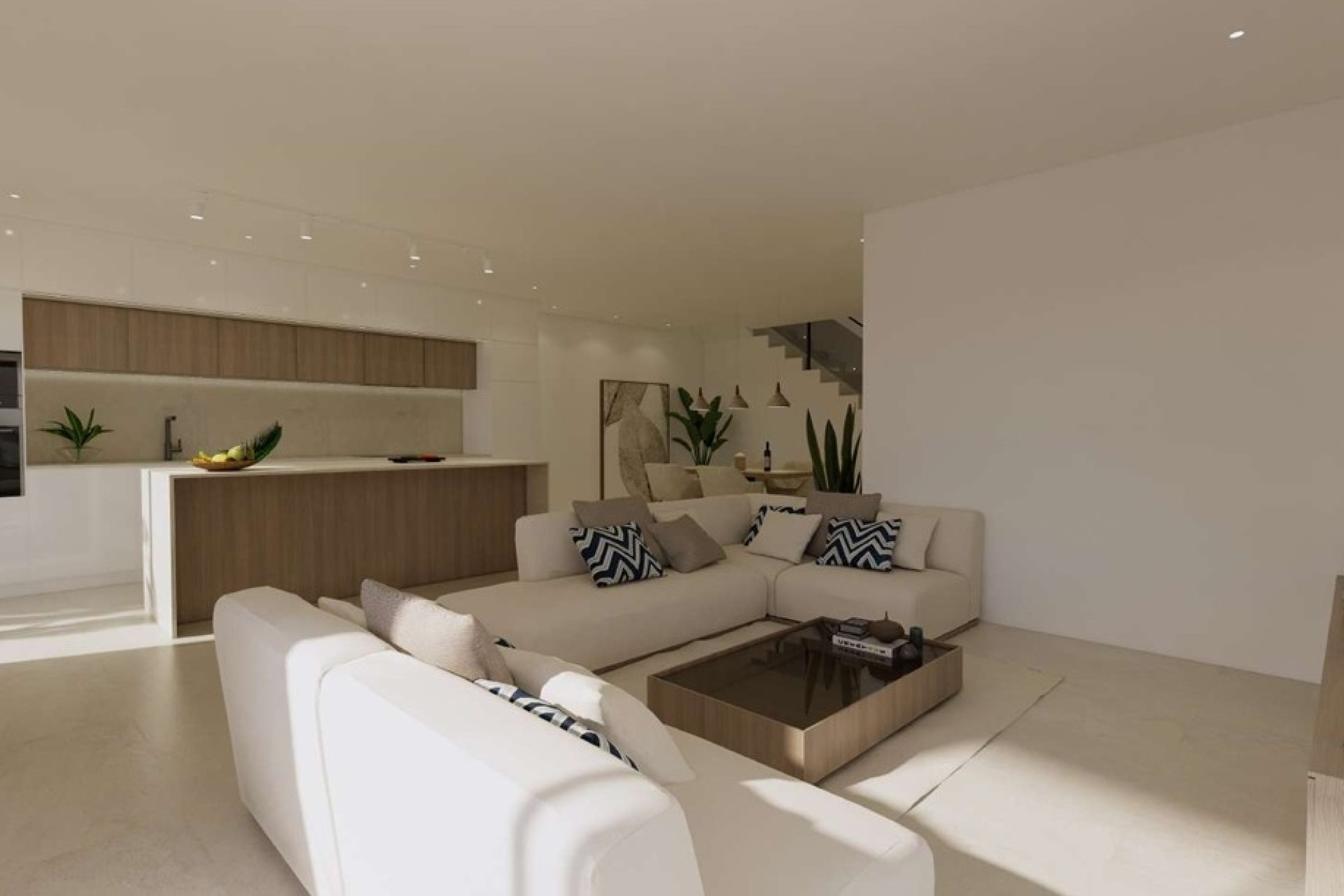 Nouvelle construction - Maison mitoyenne -
Dolores