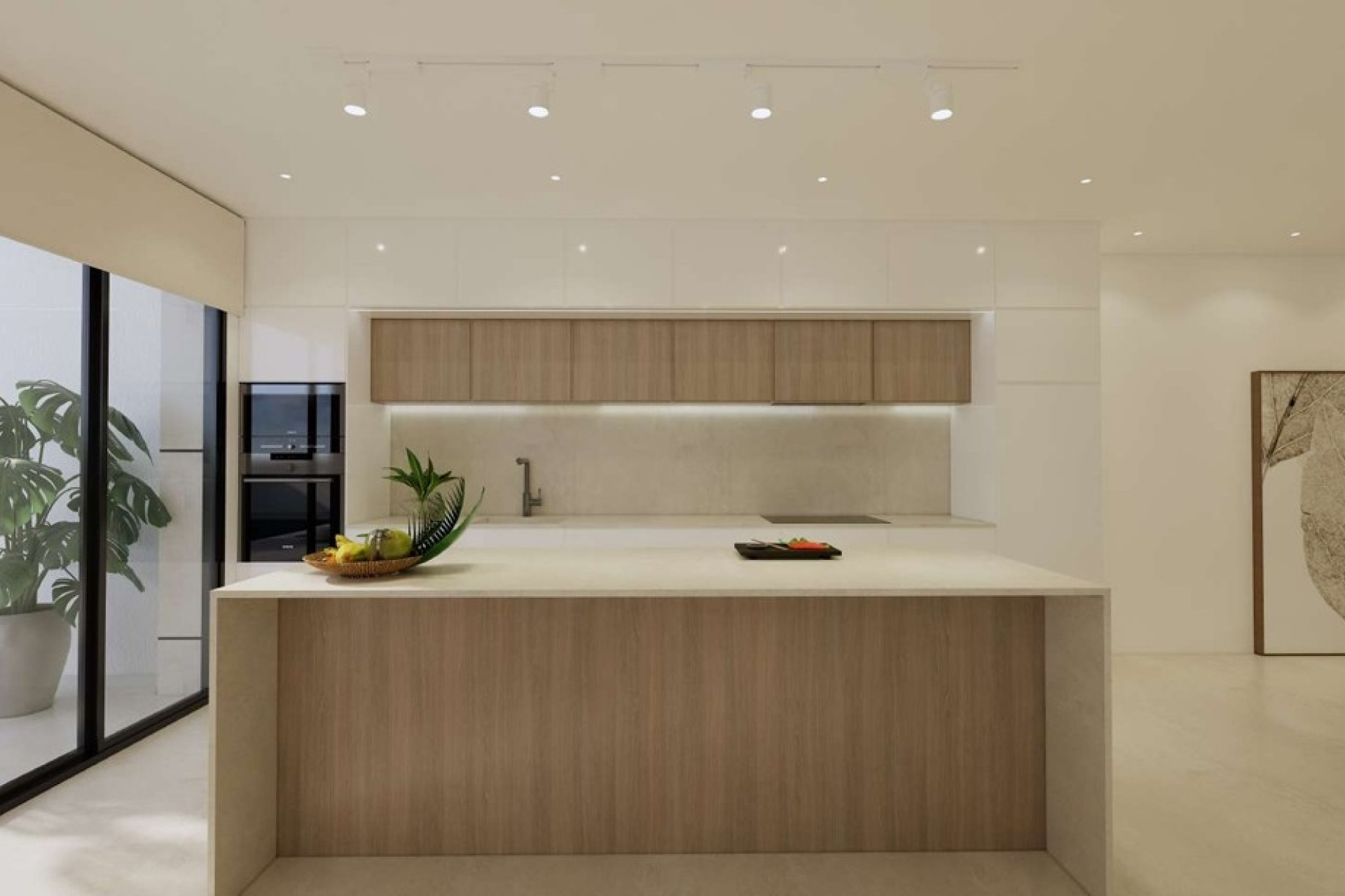 Nouvelle construction - Maison mitoyenne -
Dolores