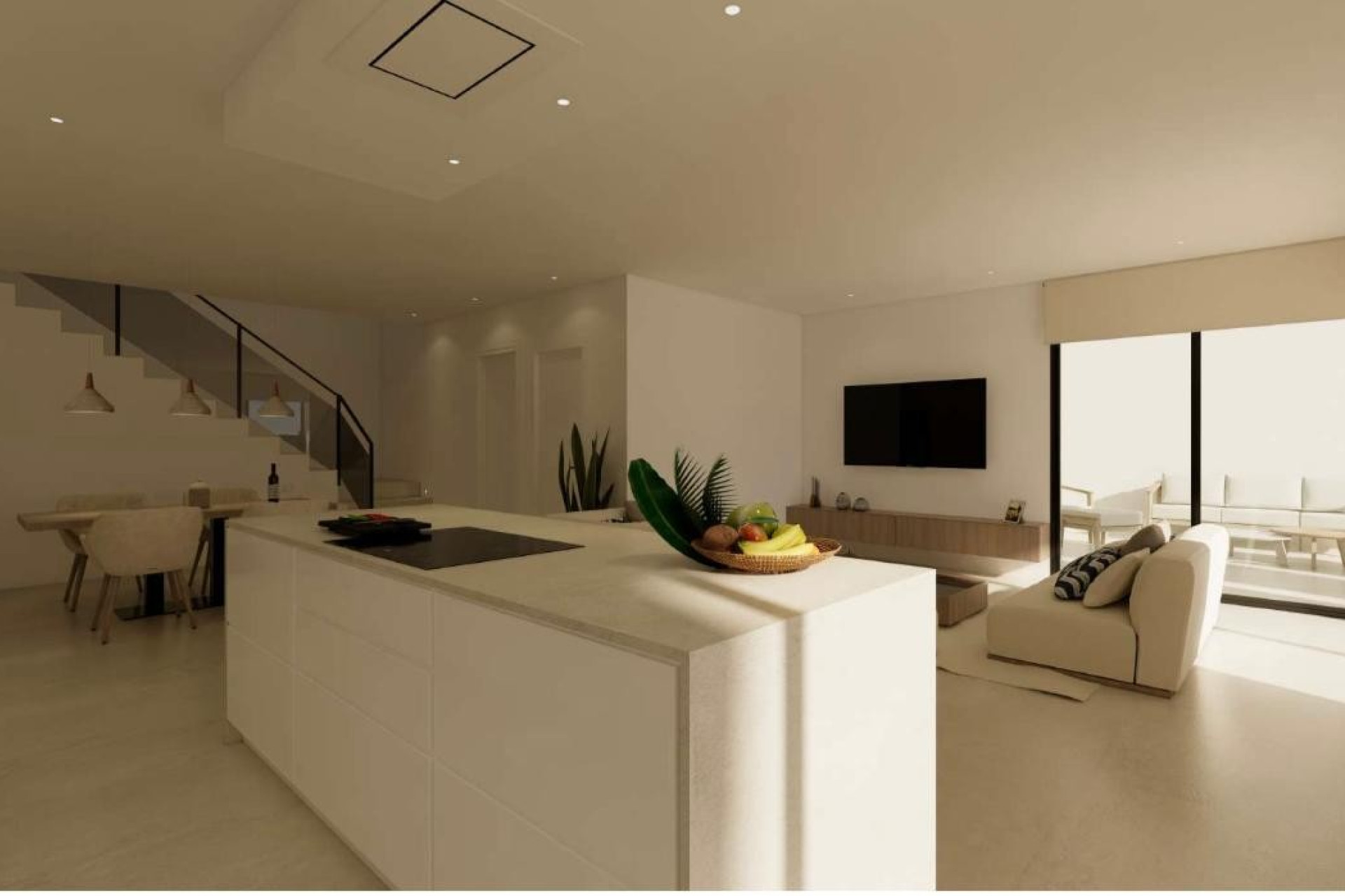 Nouvelle construction - Maison mitoyenne -
Dolores