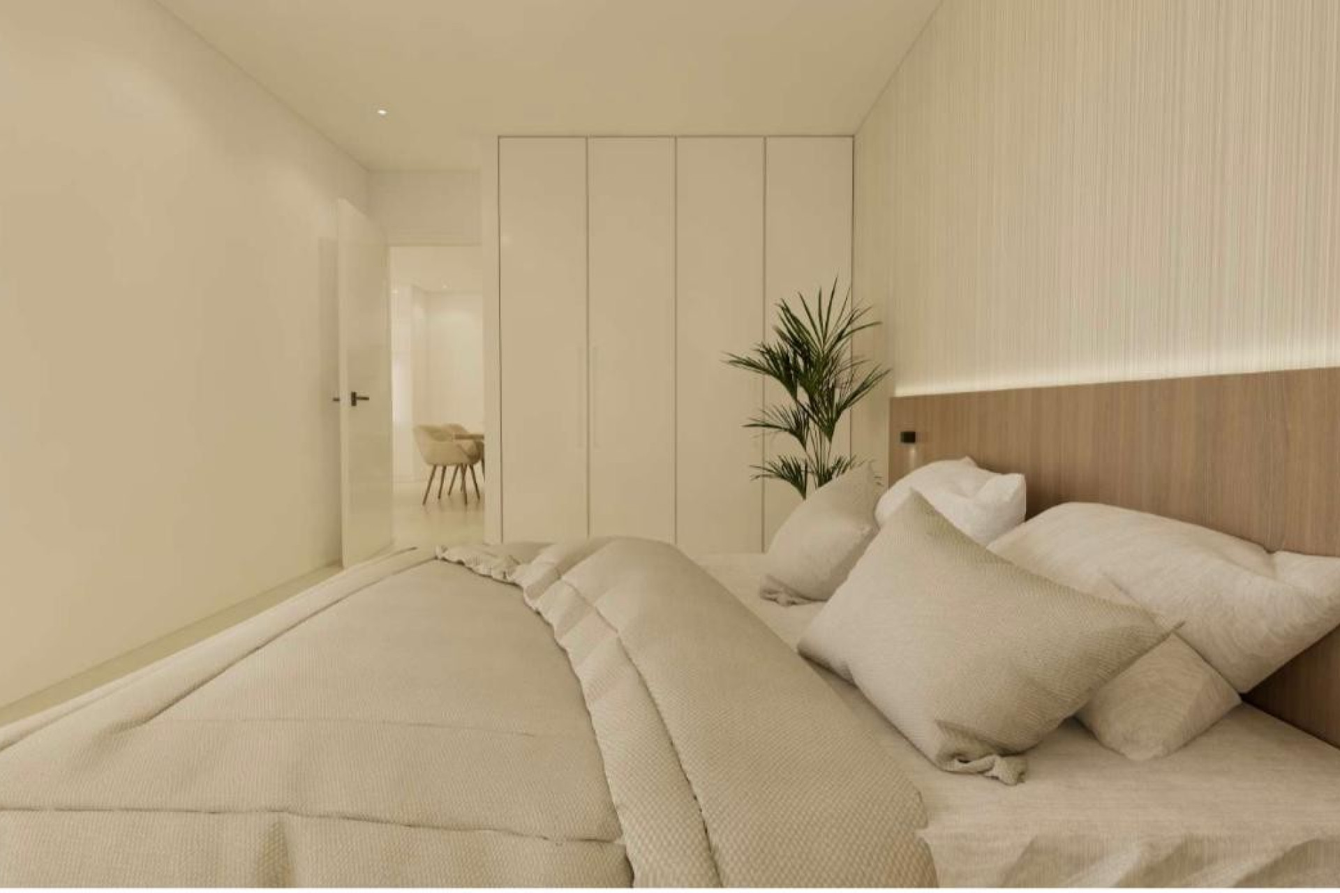 Nouvelle construction - Maison mitoyenne -
Dolores