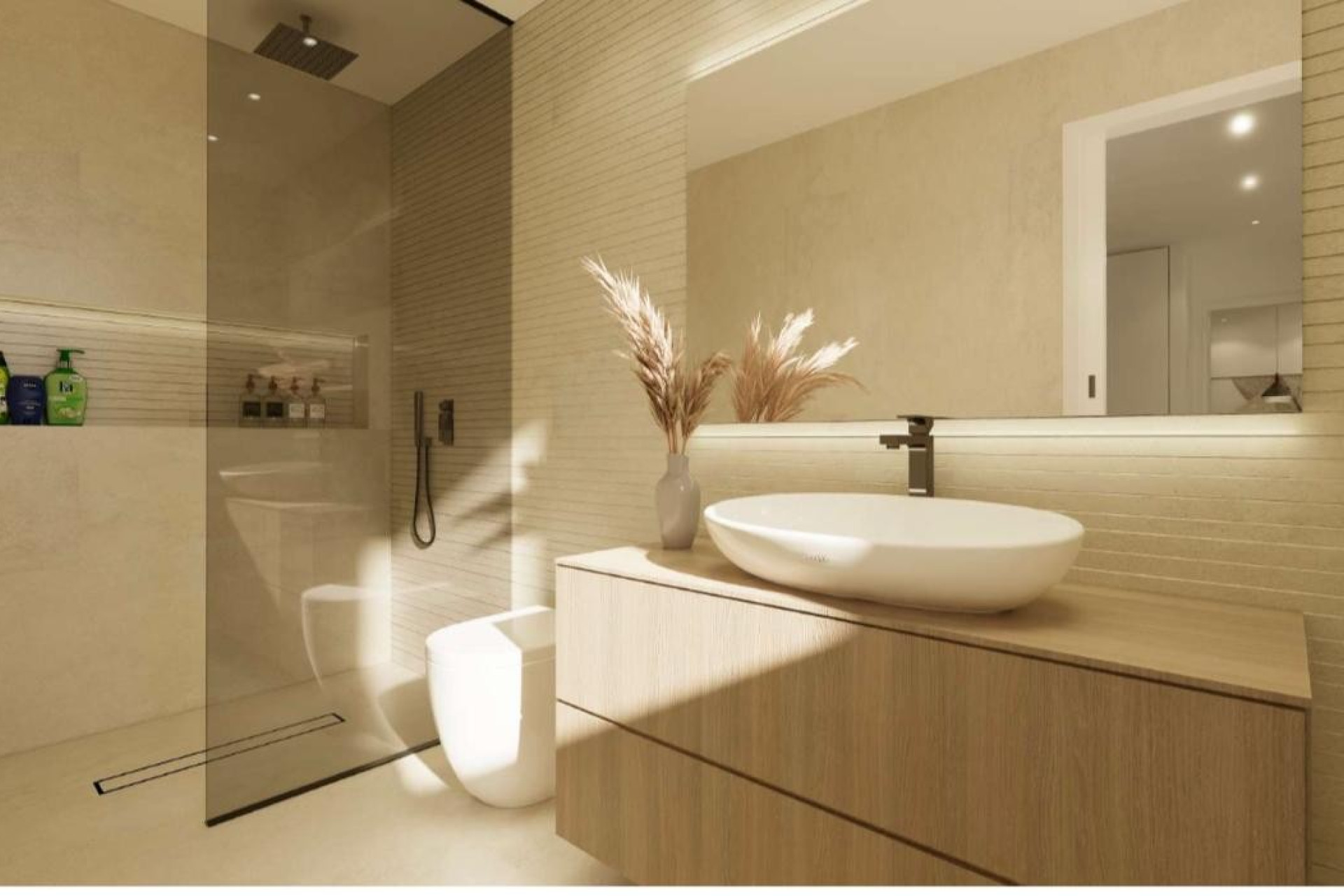 Nouvelle construction - Maison mitoyenne -
Dolores