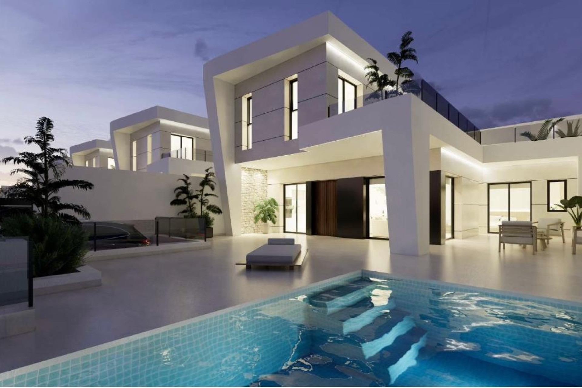 Nouvelle construction - Maison mitoyenne -
Dolores