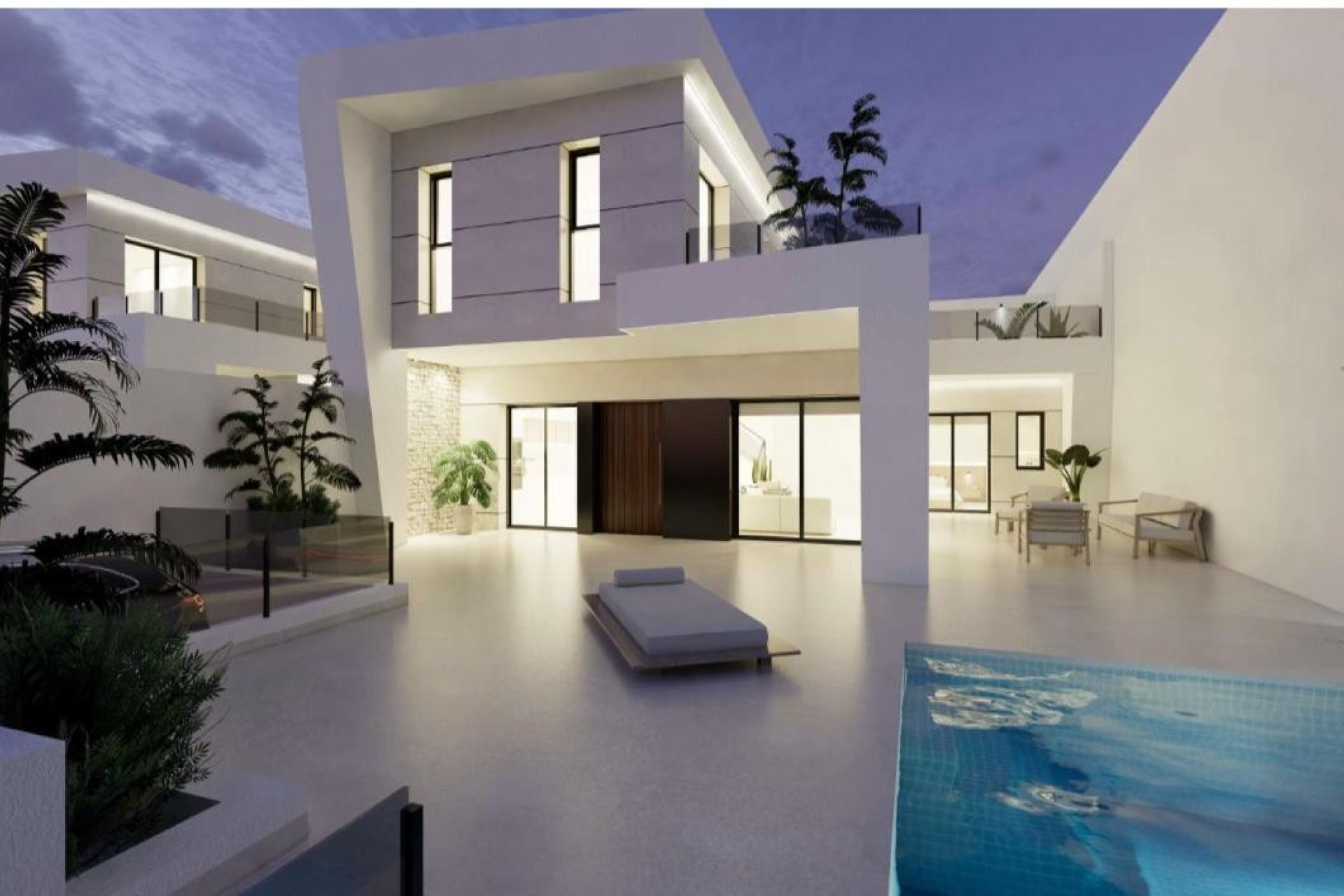 Nouvelle construction - Maison mitoyenne -
Dolores