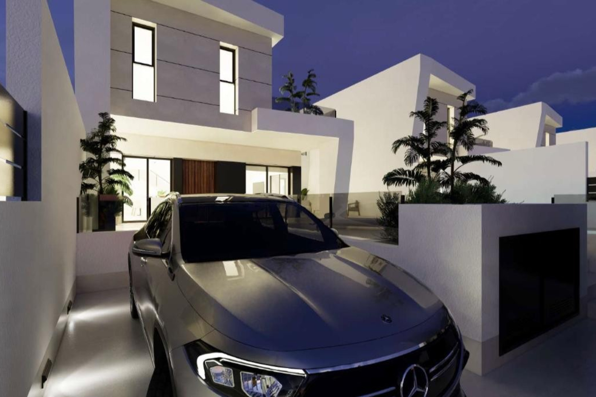 Nouvelle construction - Maison mitoyenne -
Dolores