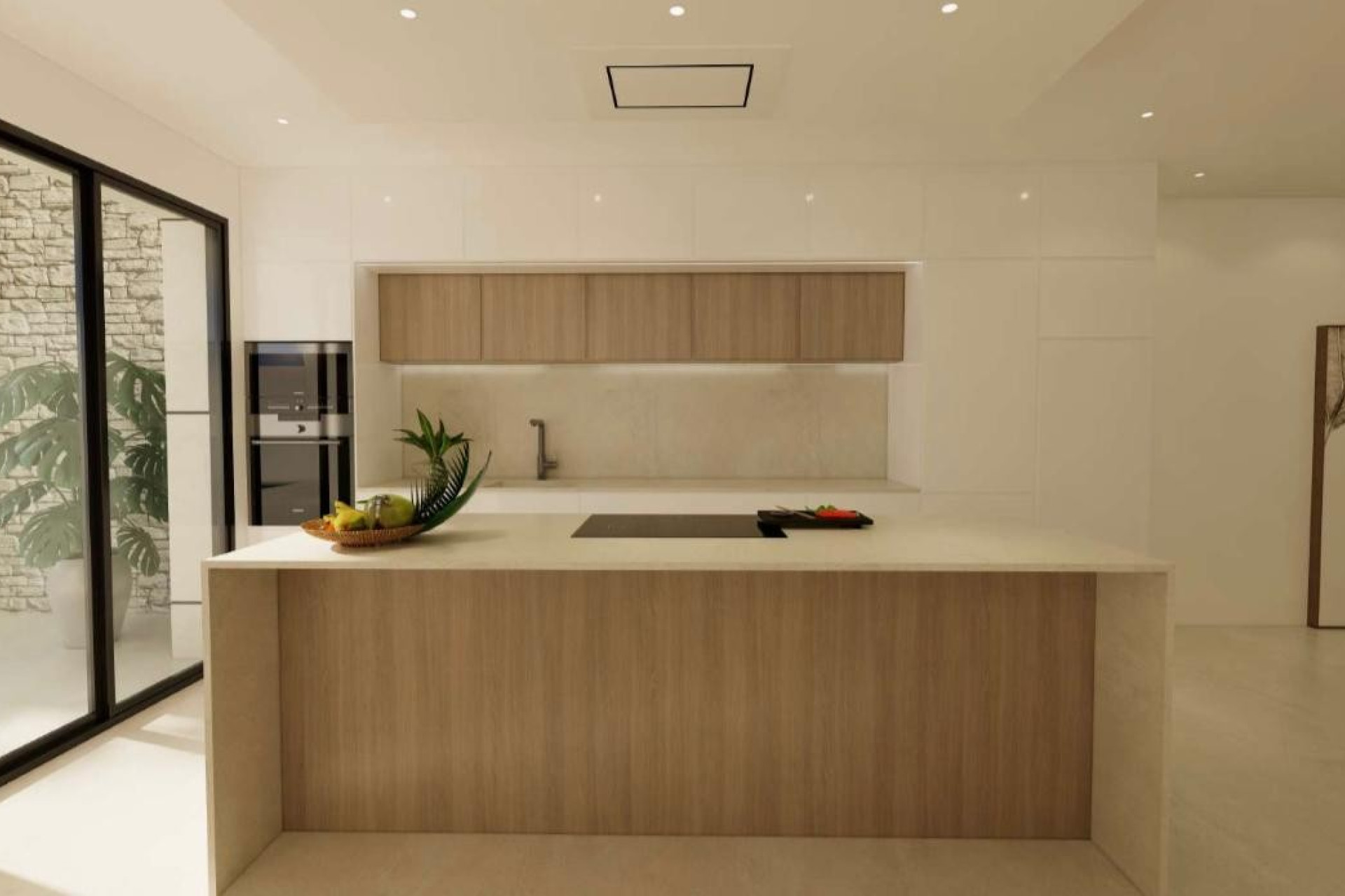 Nouvelle construction - Maison mitoyenne -
Dolores