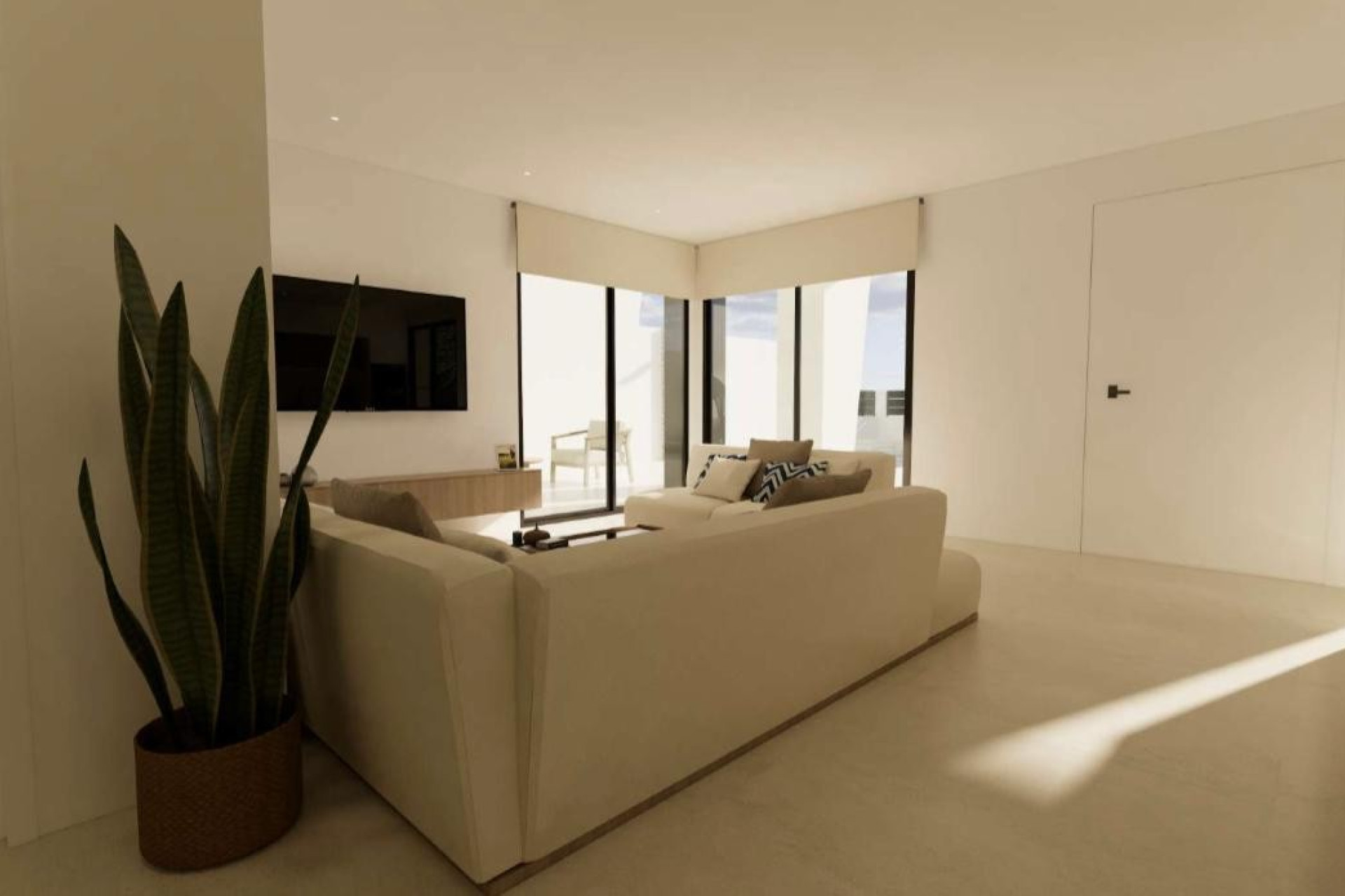 Nouvelle construction - Maison mitoyenne -
Dolores