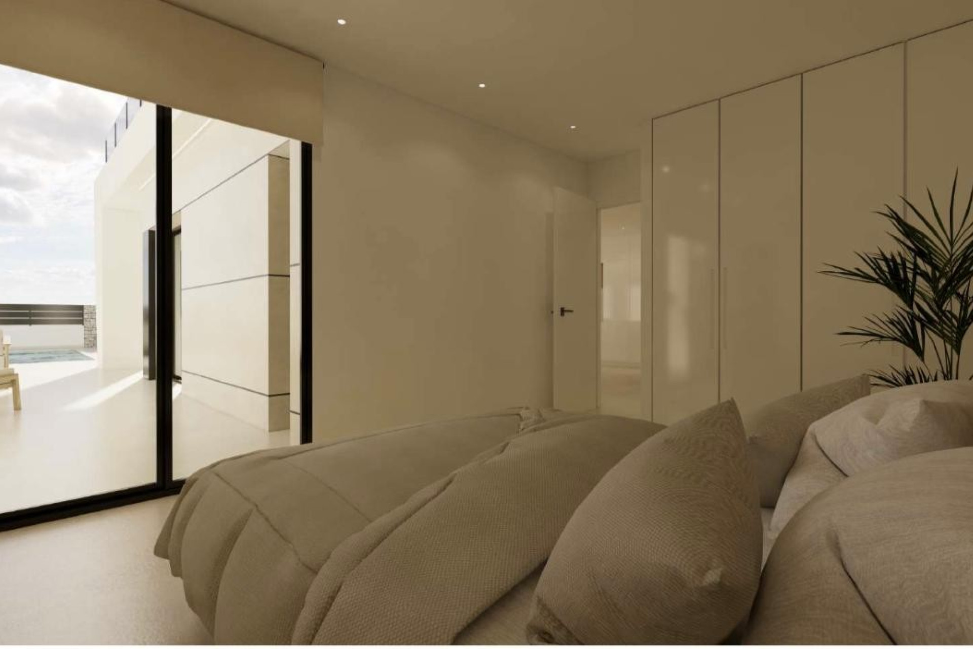 Nouvelle construction - Maison mitoyenne -
Dolores