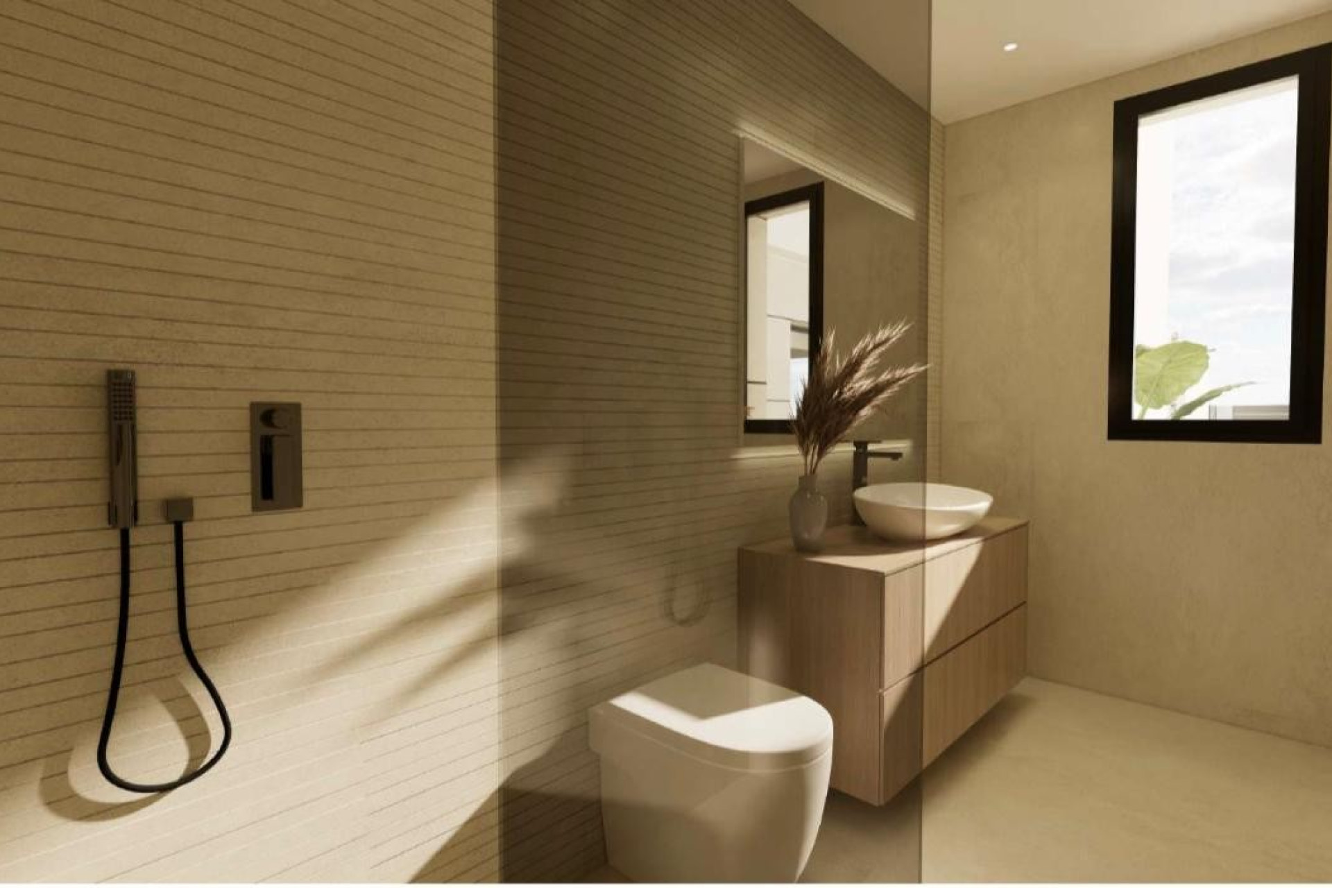 Nouvelle construction - Maison mitoyenne -
Dolores